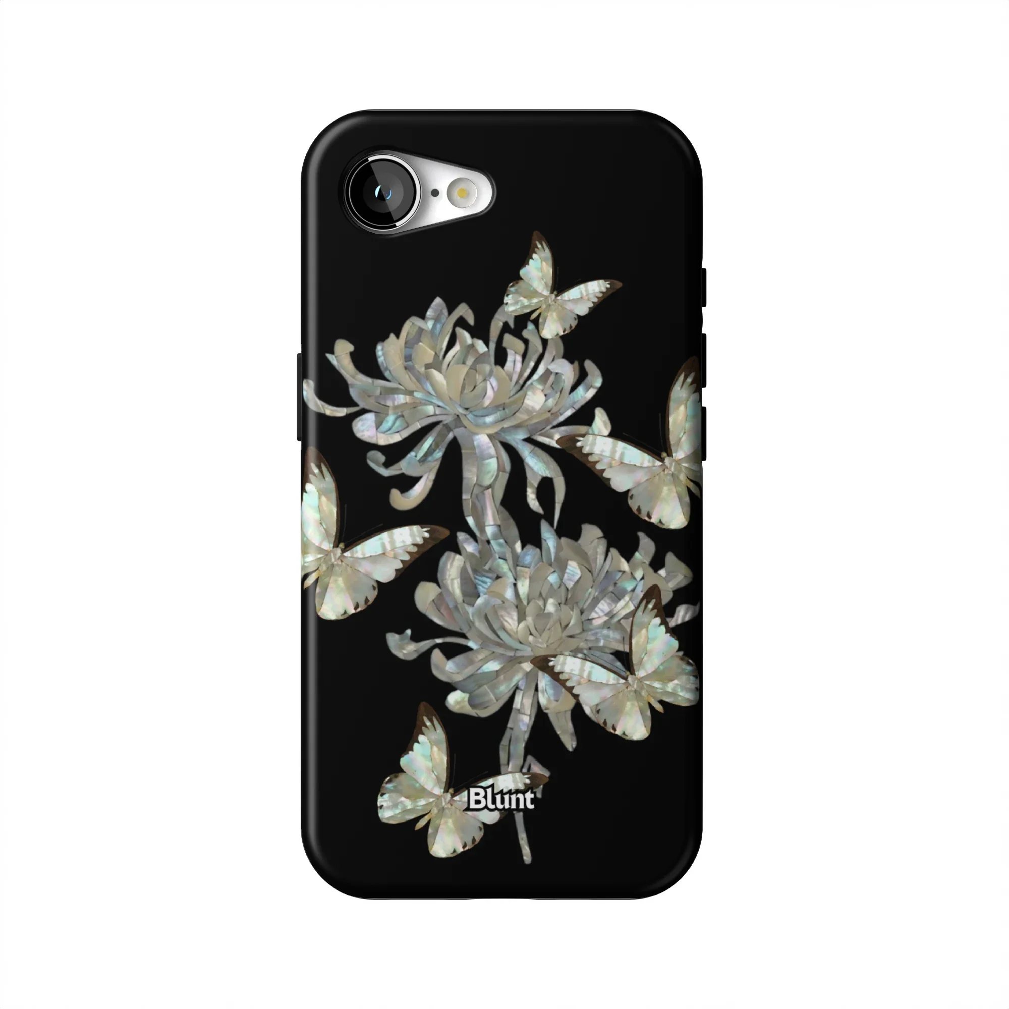Floral Void iPhone Case - Image 9