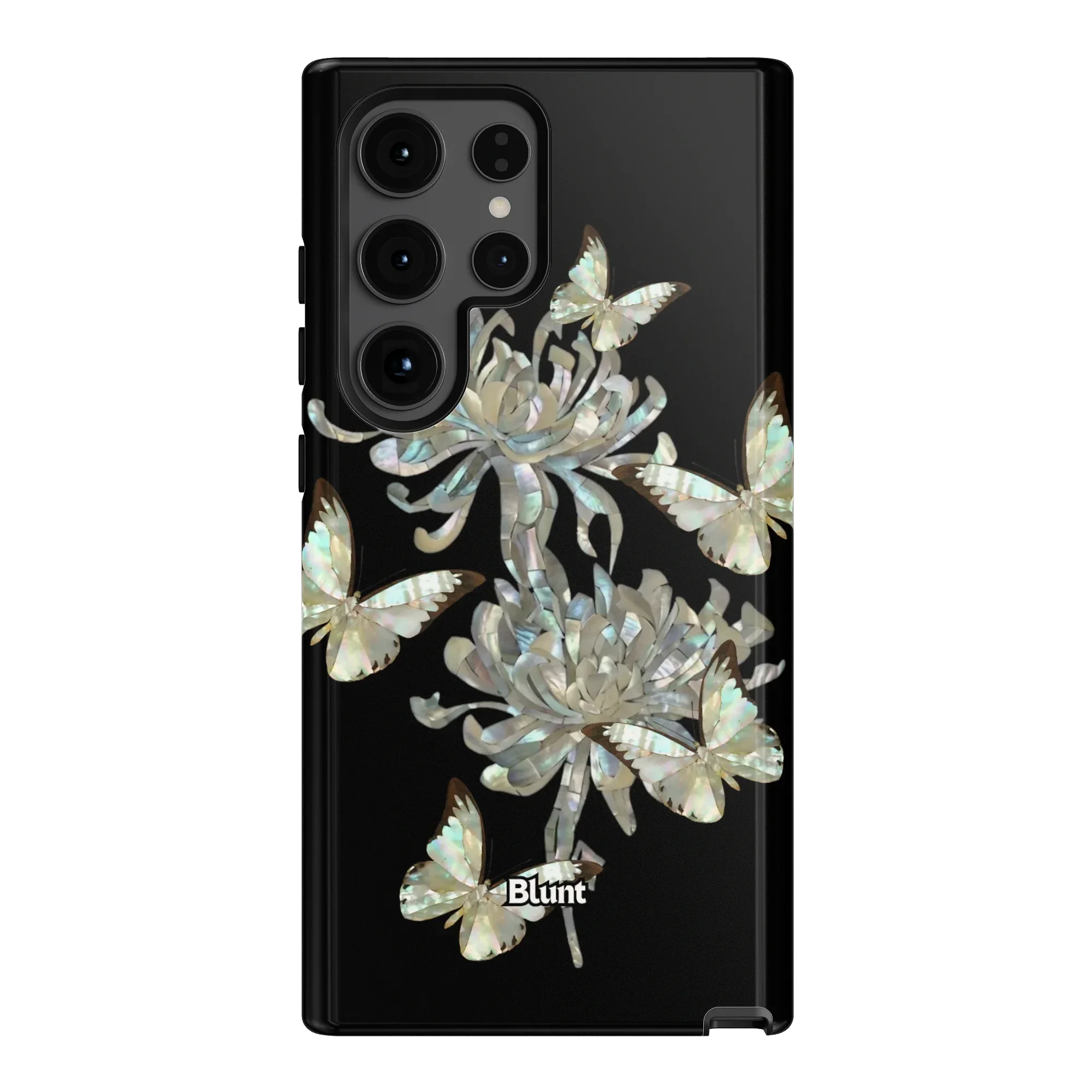 Floral Void Samsung Phone Case - Image 12