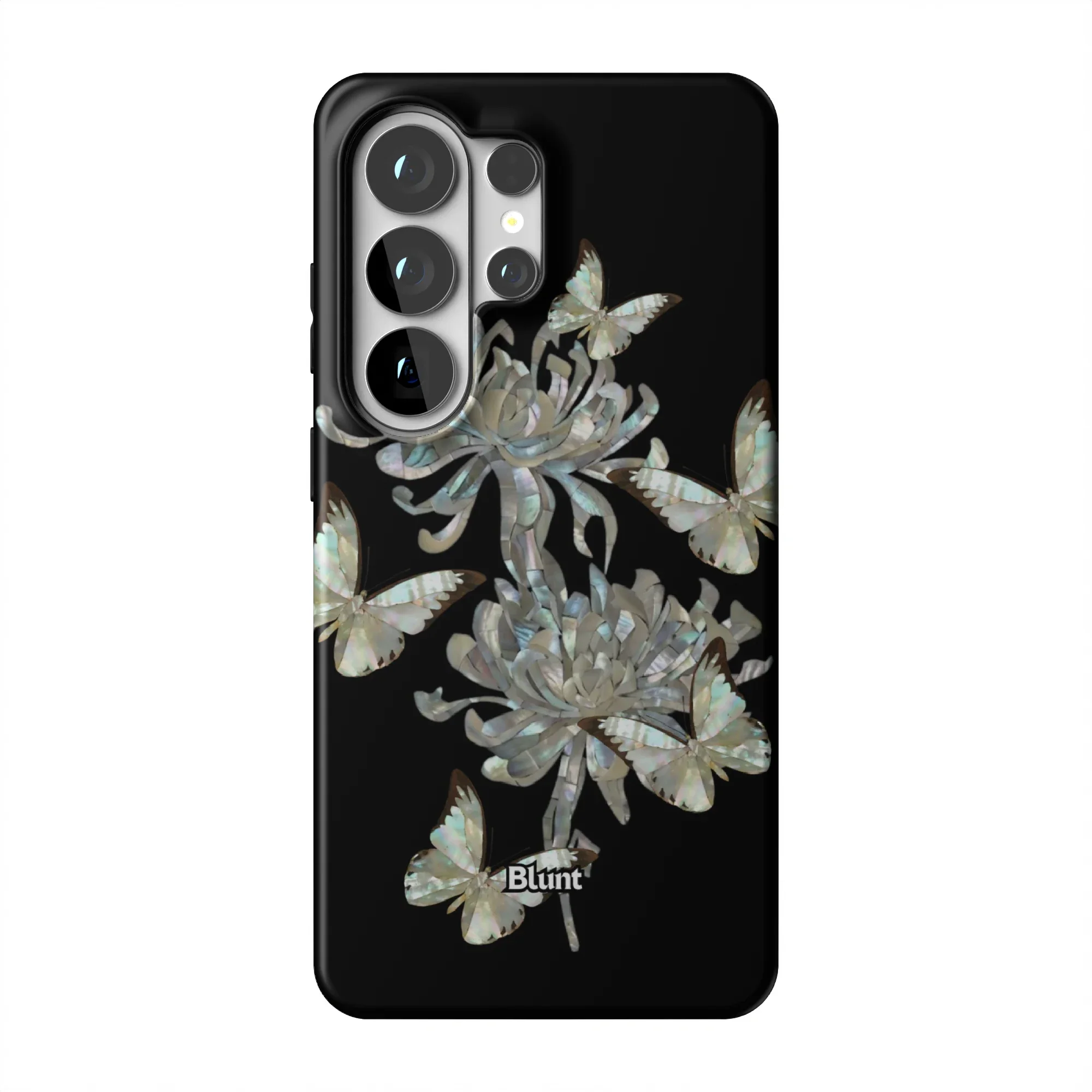 Floral Void Samsung Phone Case - Image 5