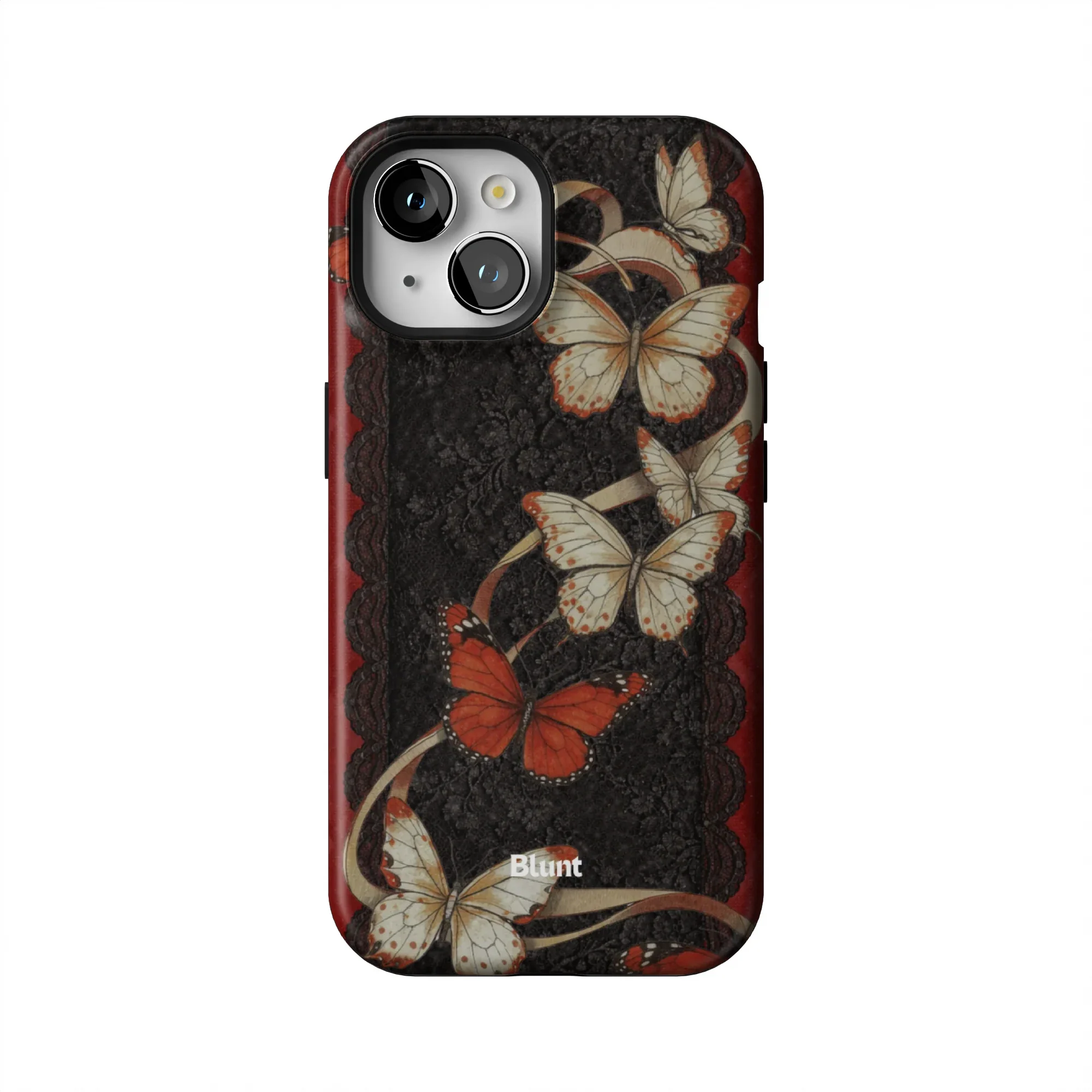 Flutter Veil iPhone Case - Image 10