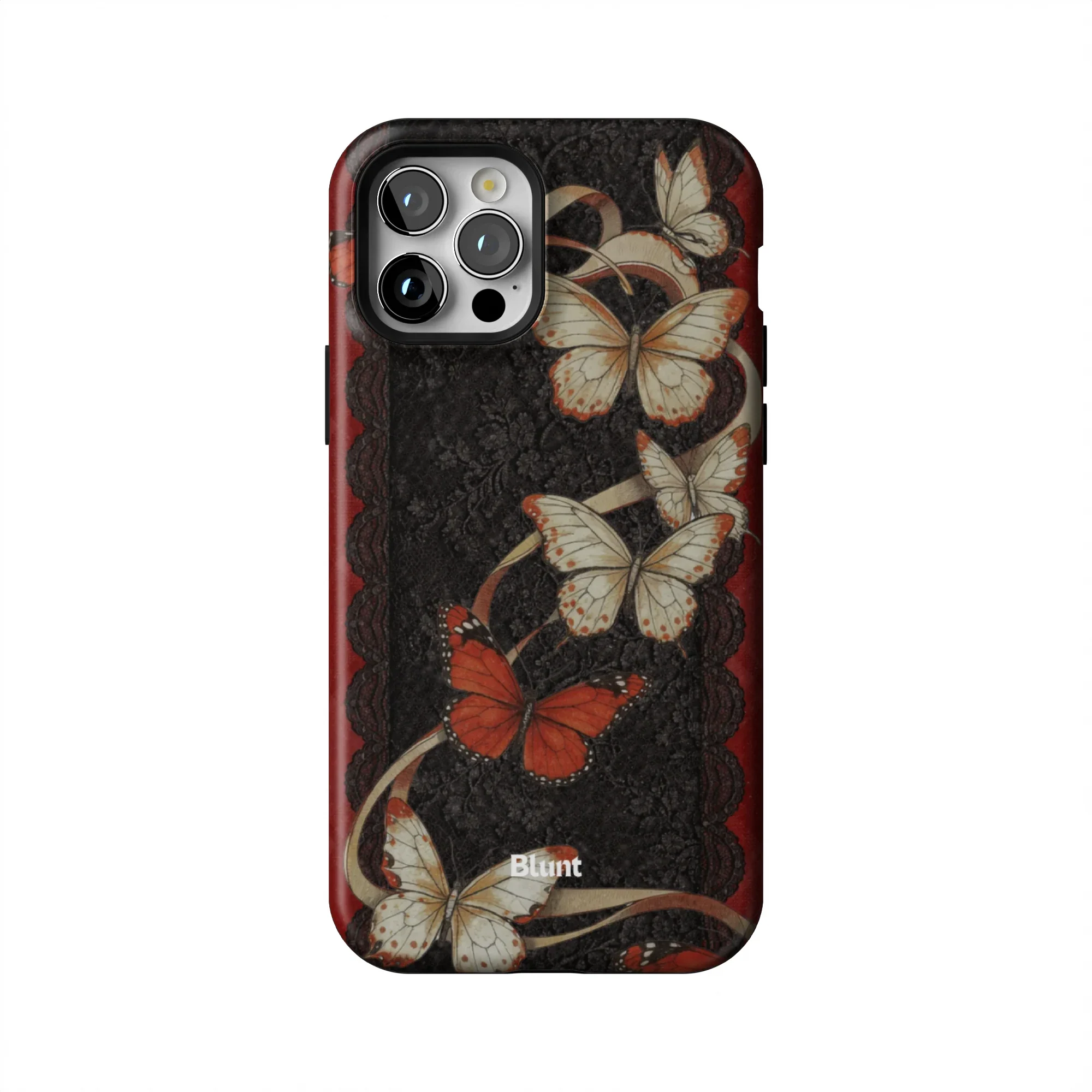 Flutter Veil iPhone Case - Image 23