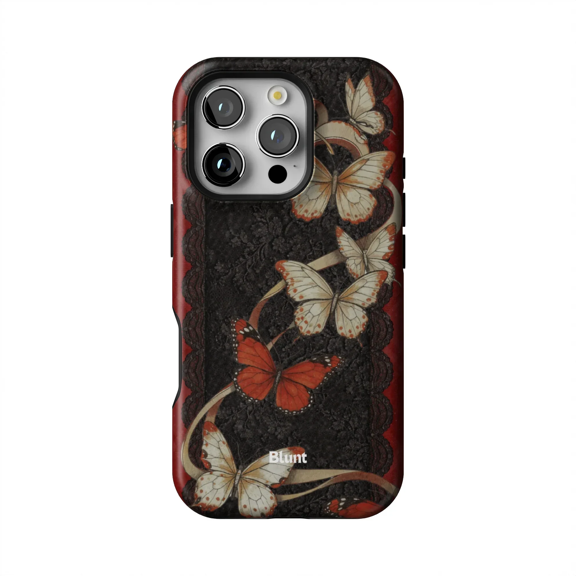 Flutter Veil iPhone Case - Image 34