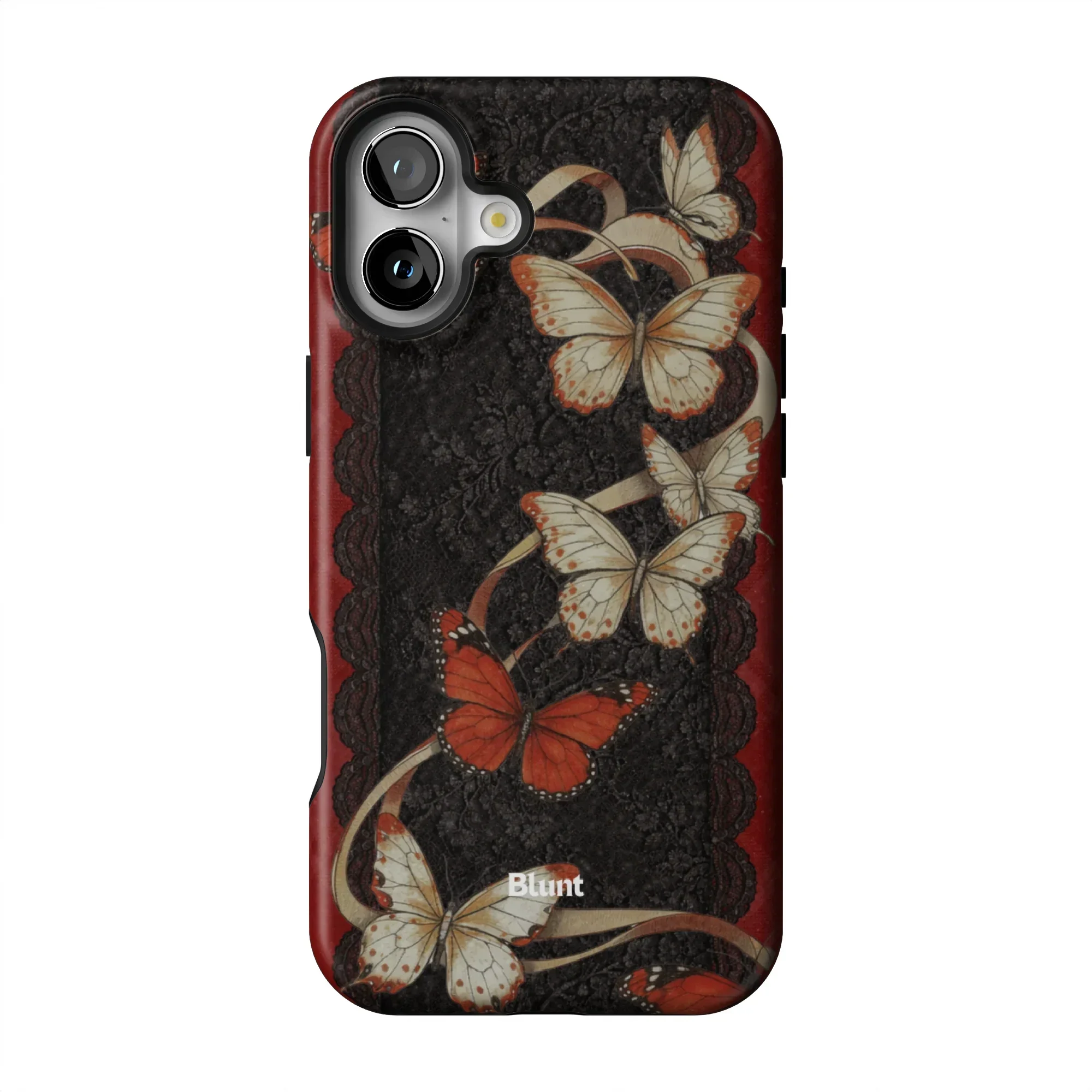 Flutter Veil iPhone Case - Image 36