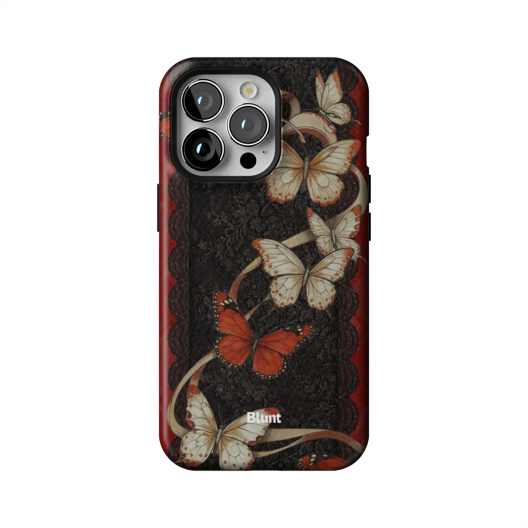 Flutter Veil iPhone Case - Image 47