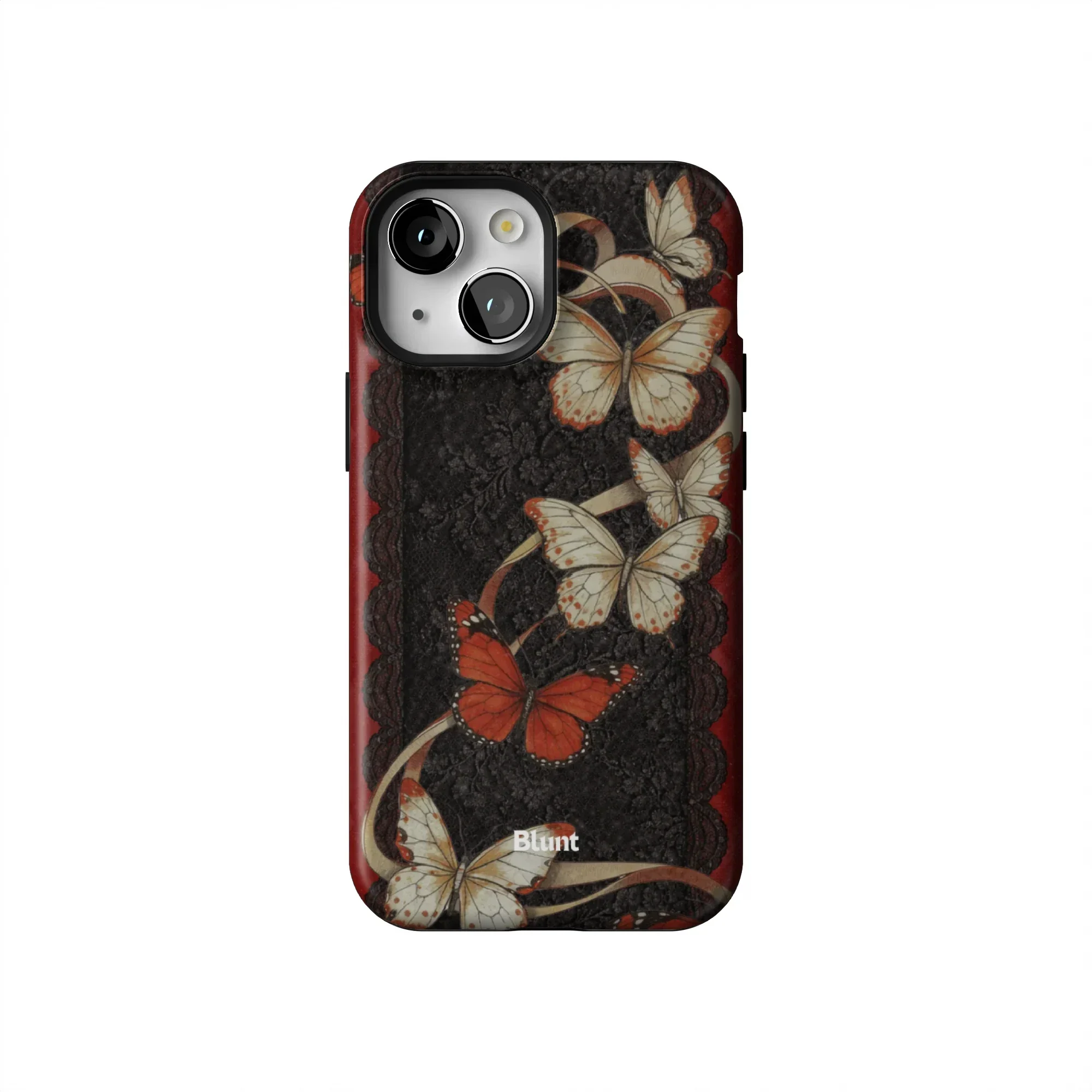Flutter Veil iPhone Case - Image 49