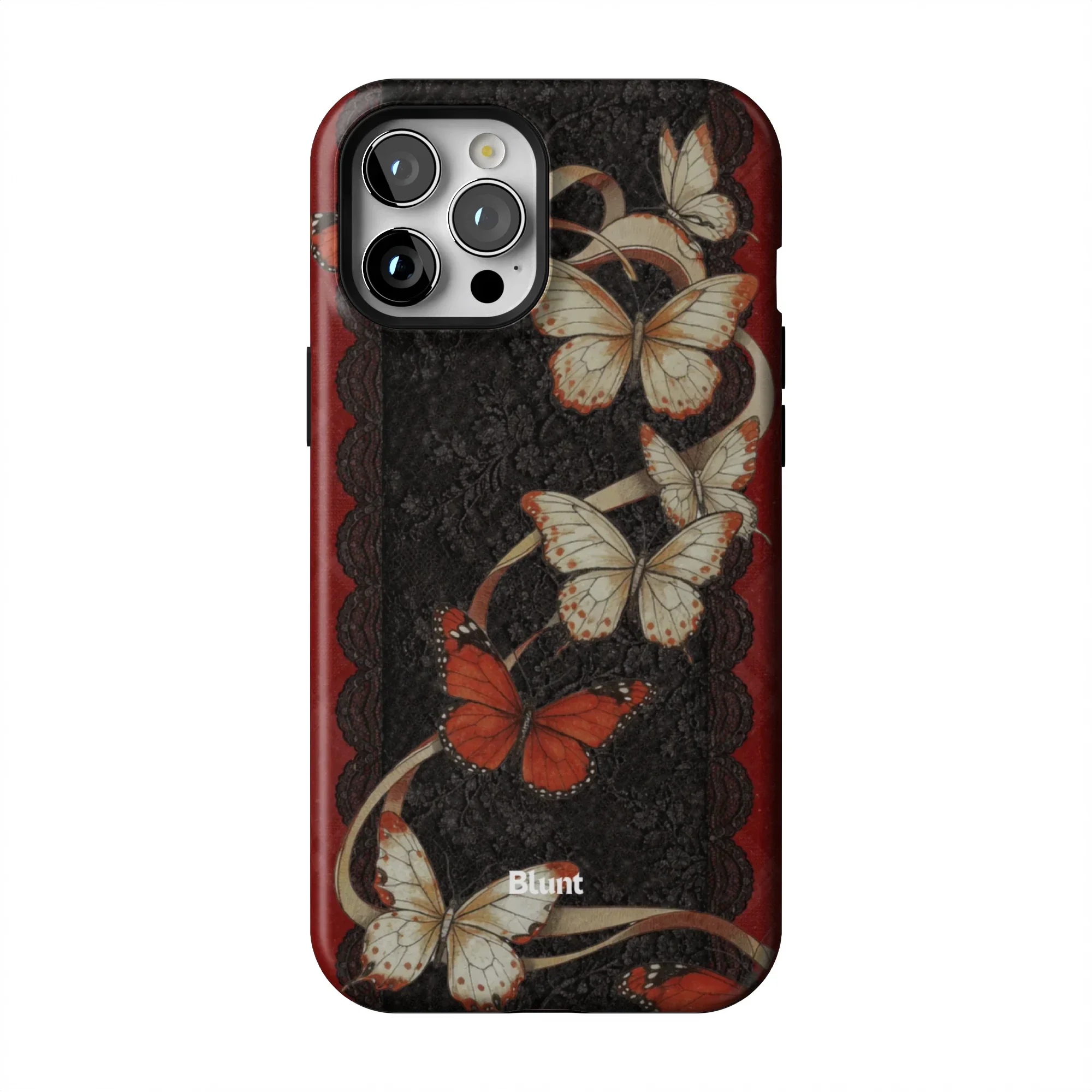 Flutter Veil iPhone Case - Image 52