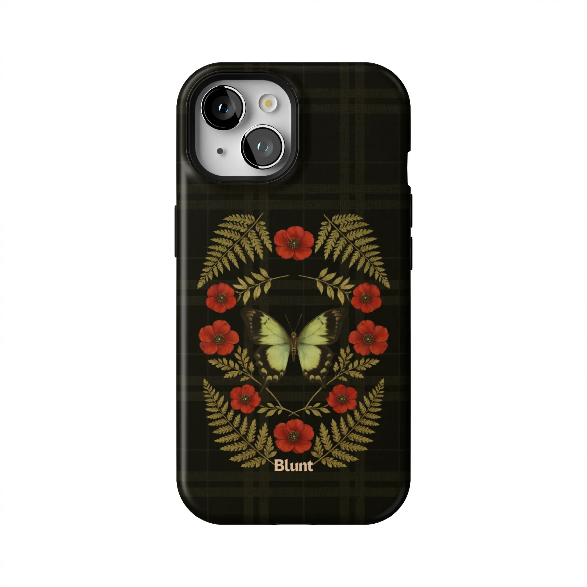 Forage Plaid iPhone Case - Image 10