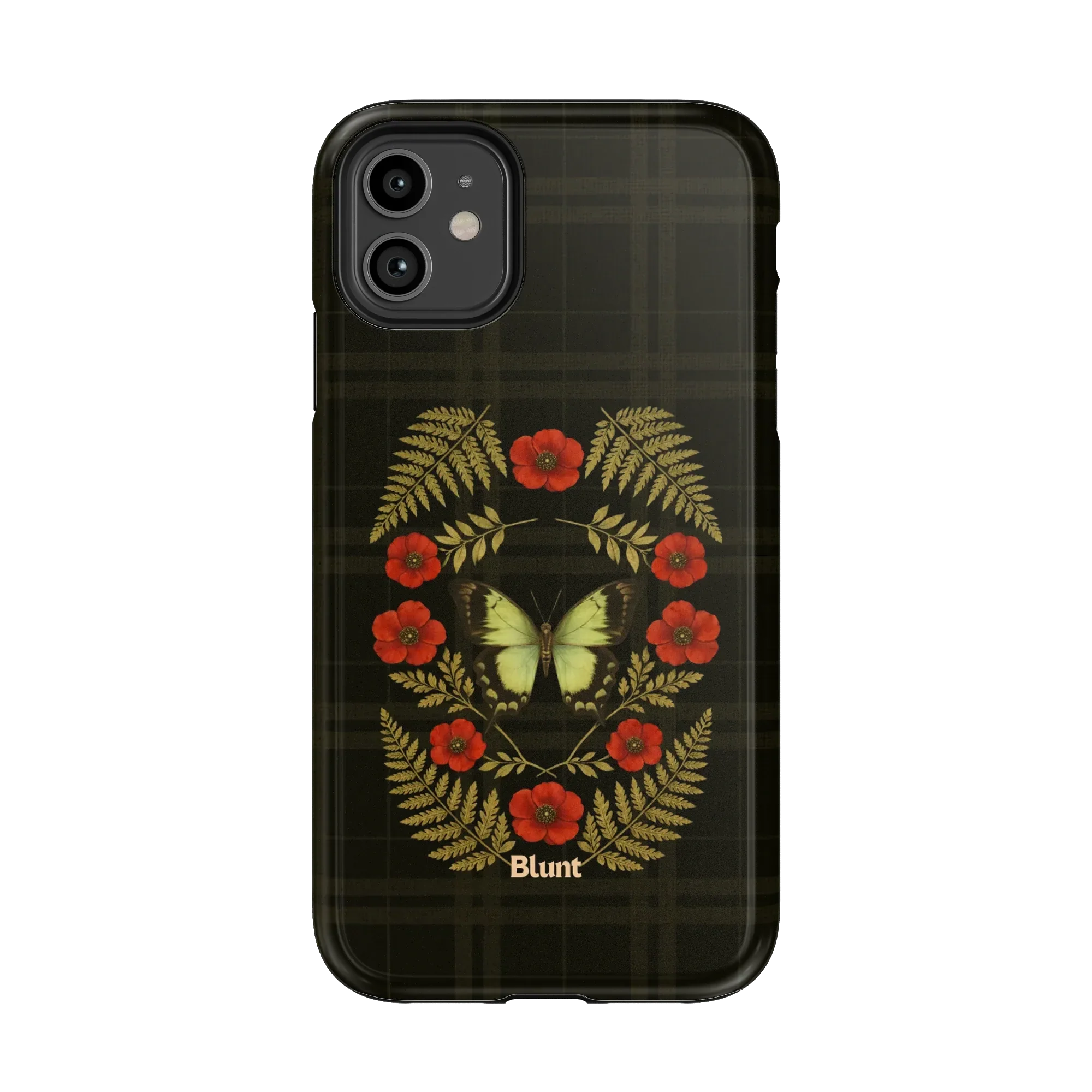 Forage Plaid iPhone Case - Image 26