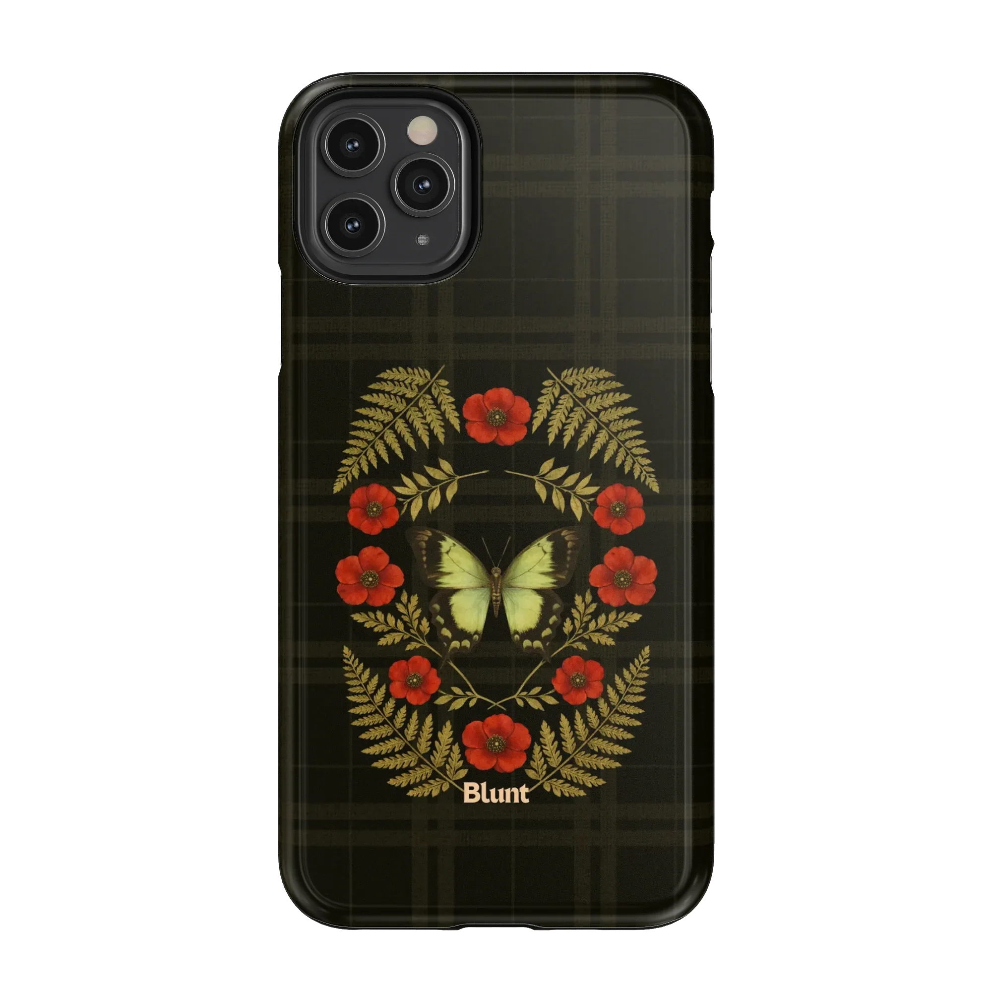 Forage Plaid iPhone Case - Image 28