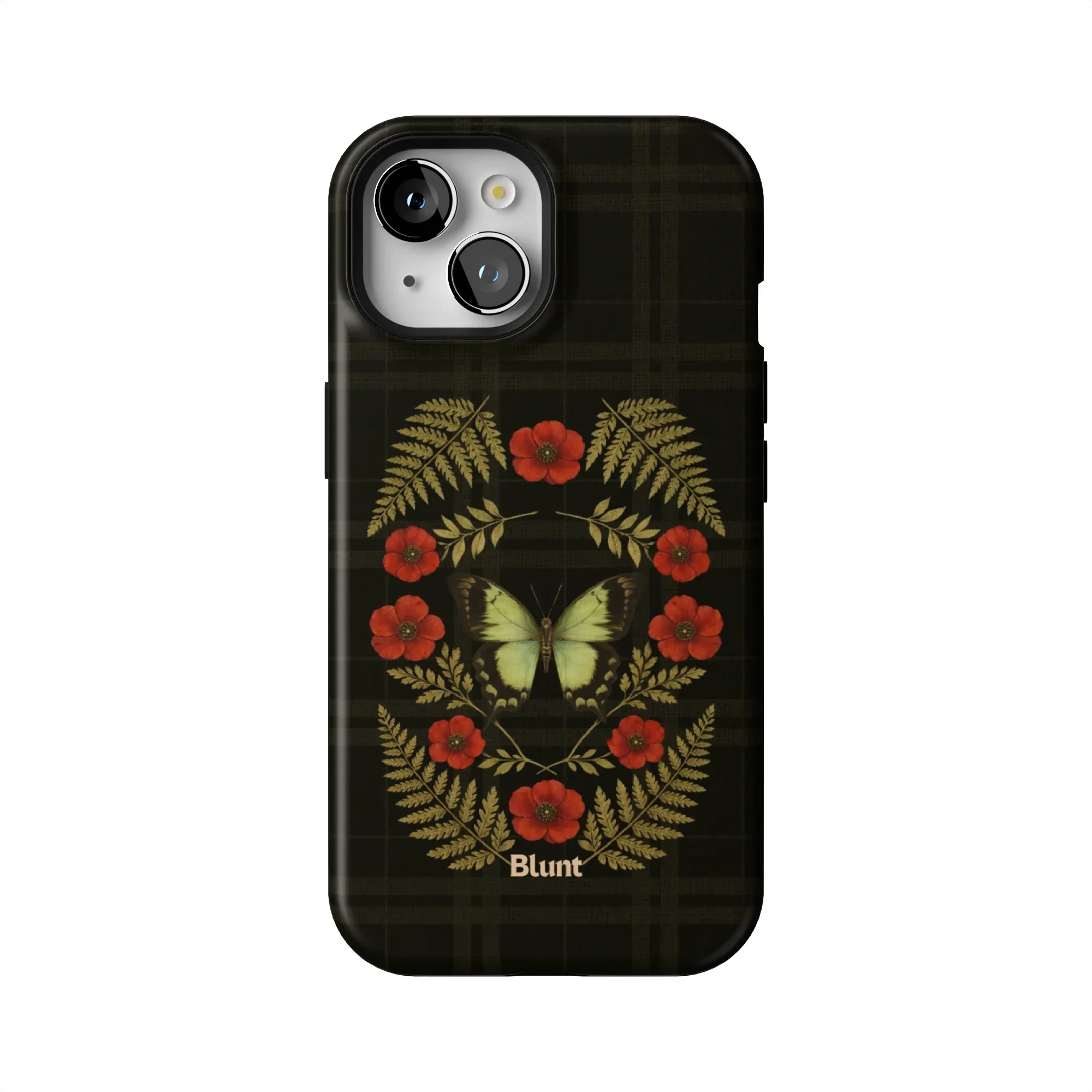 Forage Plaid iPhone Case - Image 38