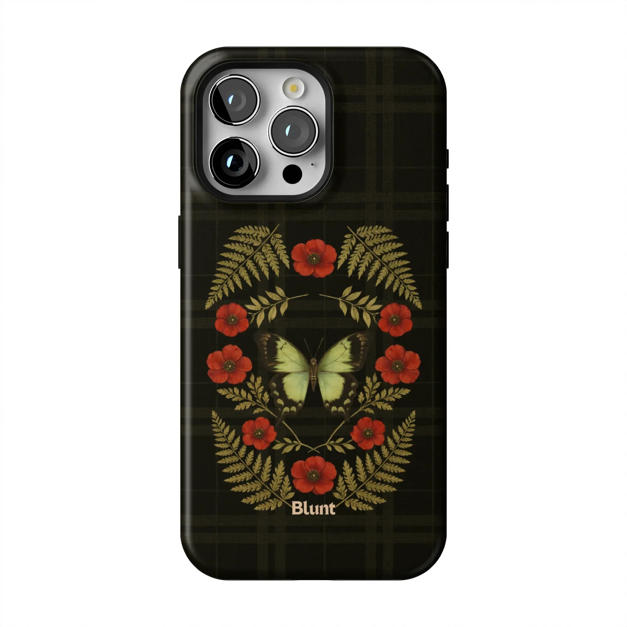 Forage Plaid iPhone Case - Image 40