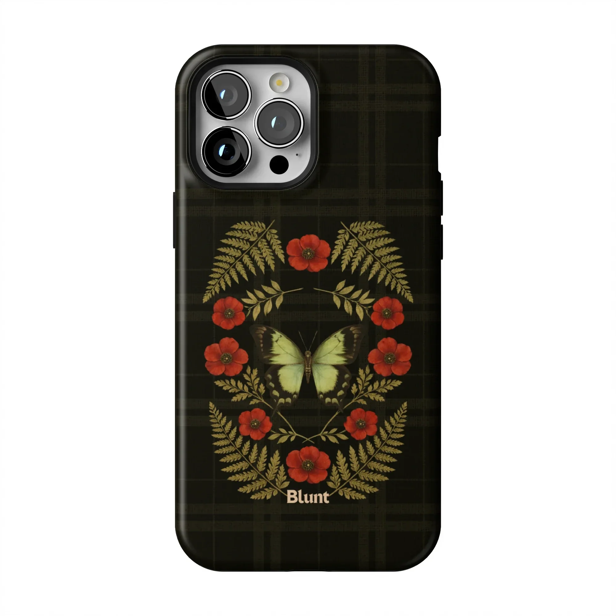 Forage Plaid iPhone Case - Image 48