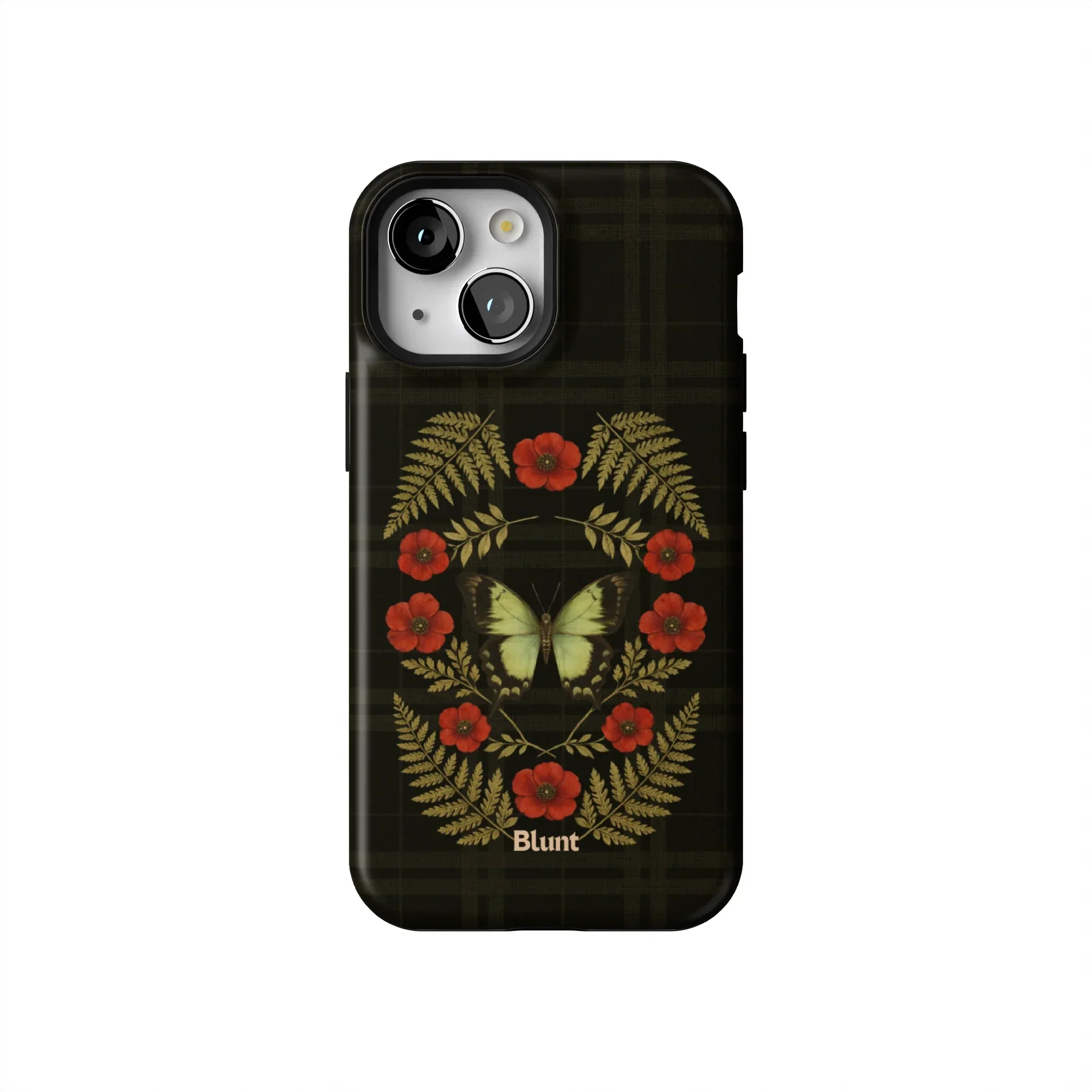Forage Plaid iPhone Case - Image 49