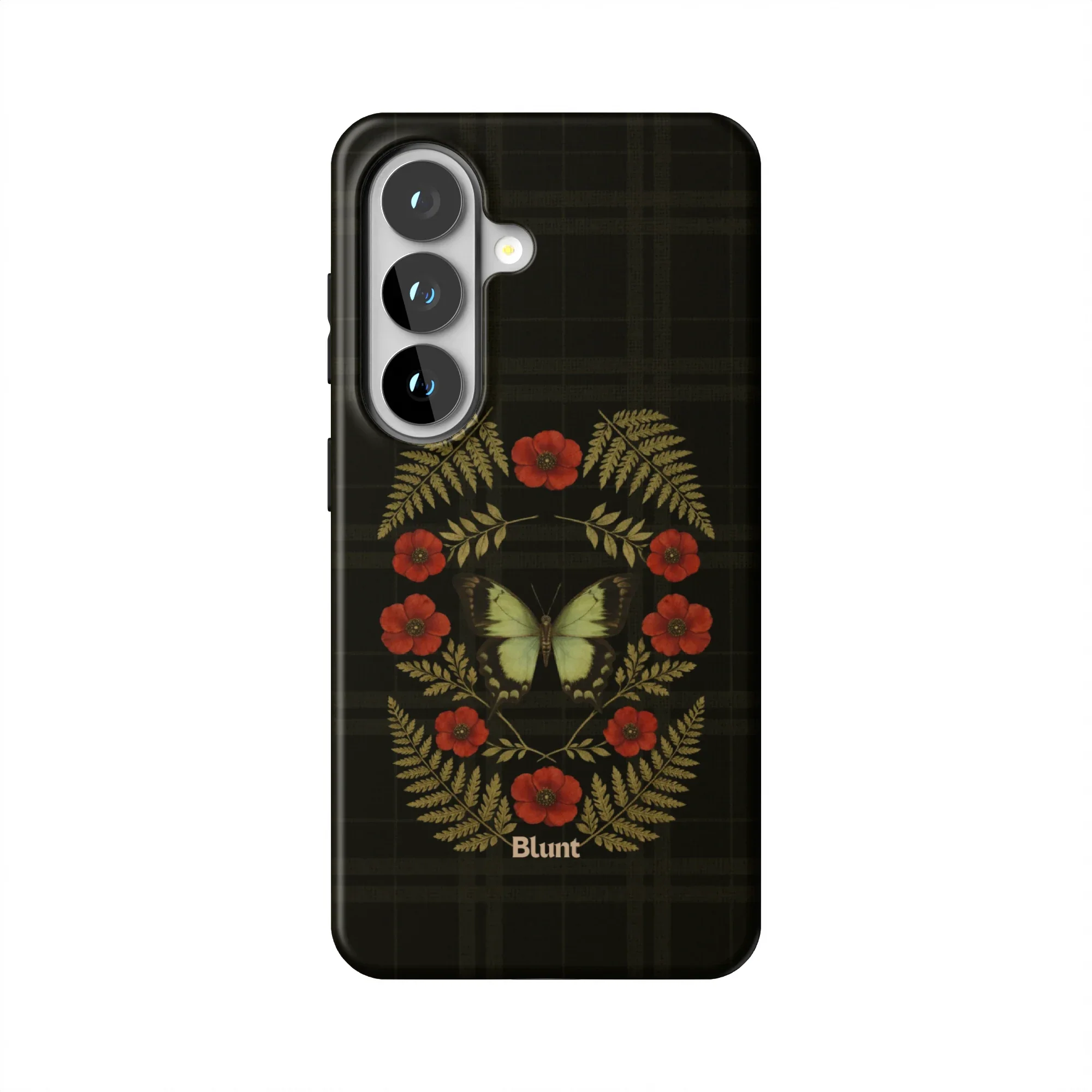 Forage Plaid Samsung Case - Image 14