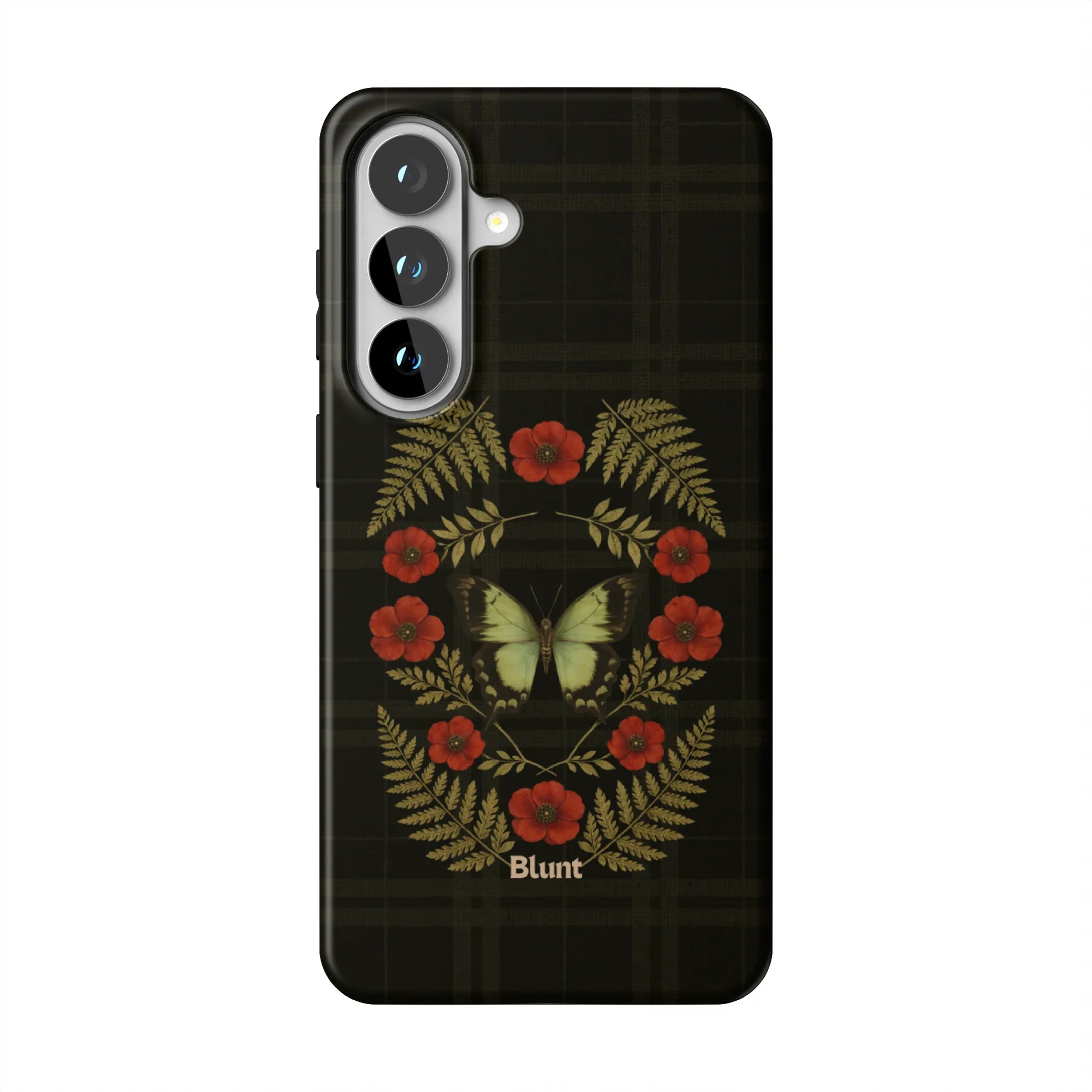 Forage Plaid Samsung Case - Image 16