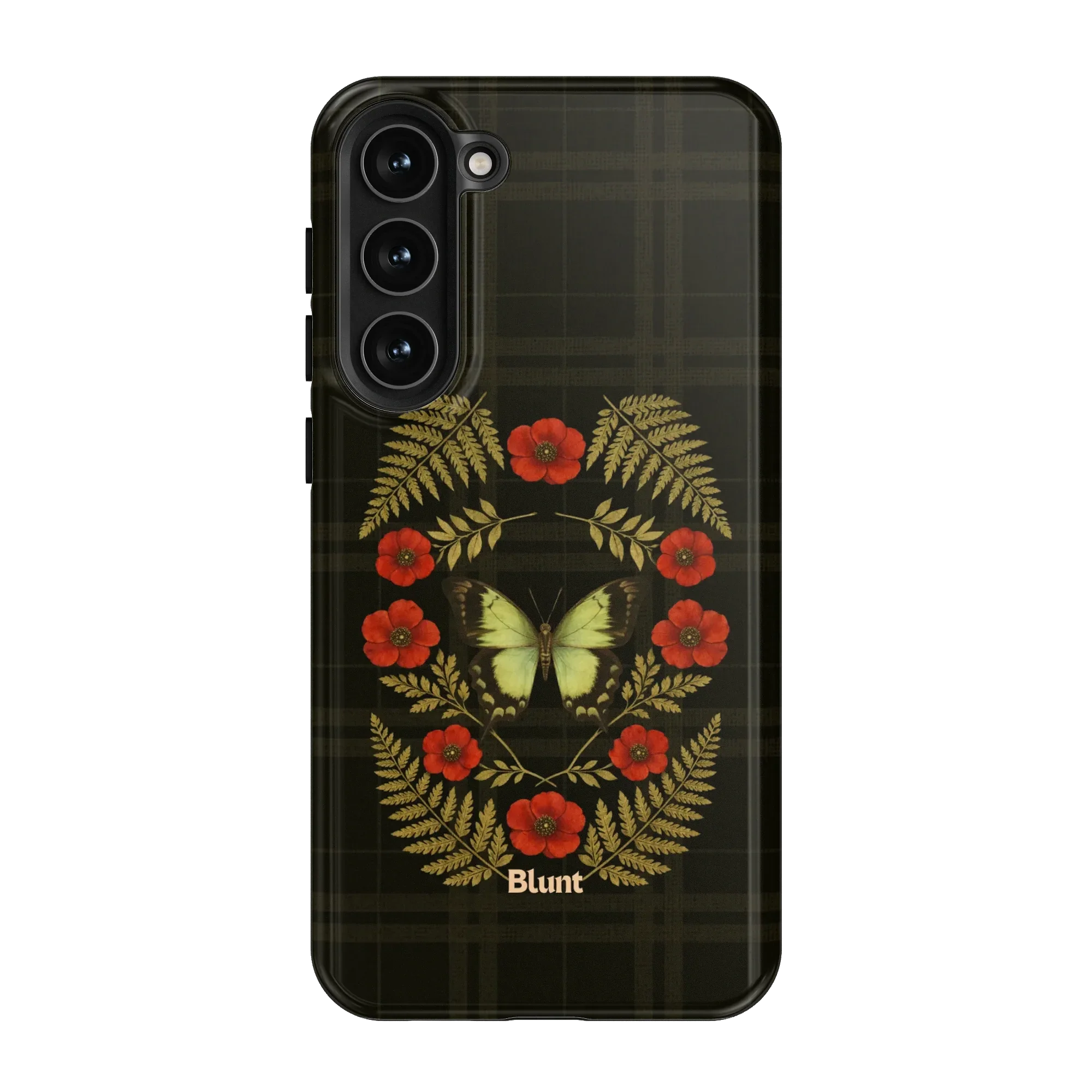 Forage Plaid Samsung Case - Image 8