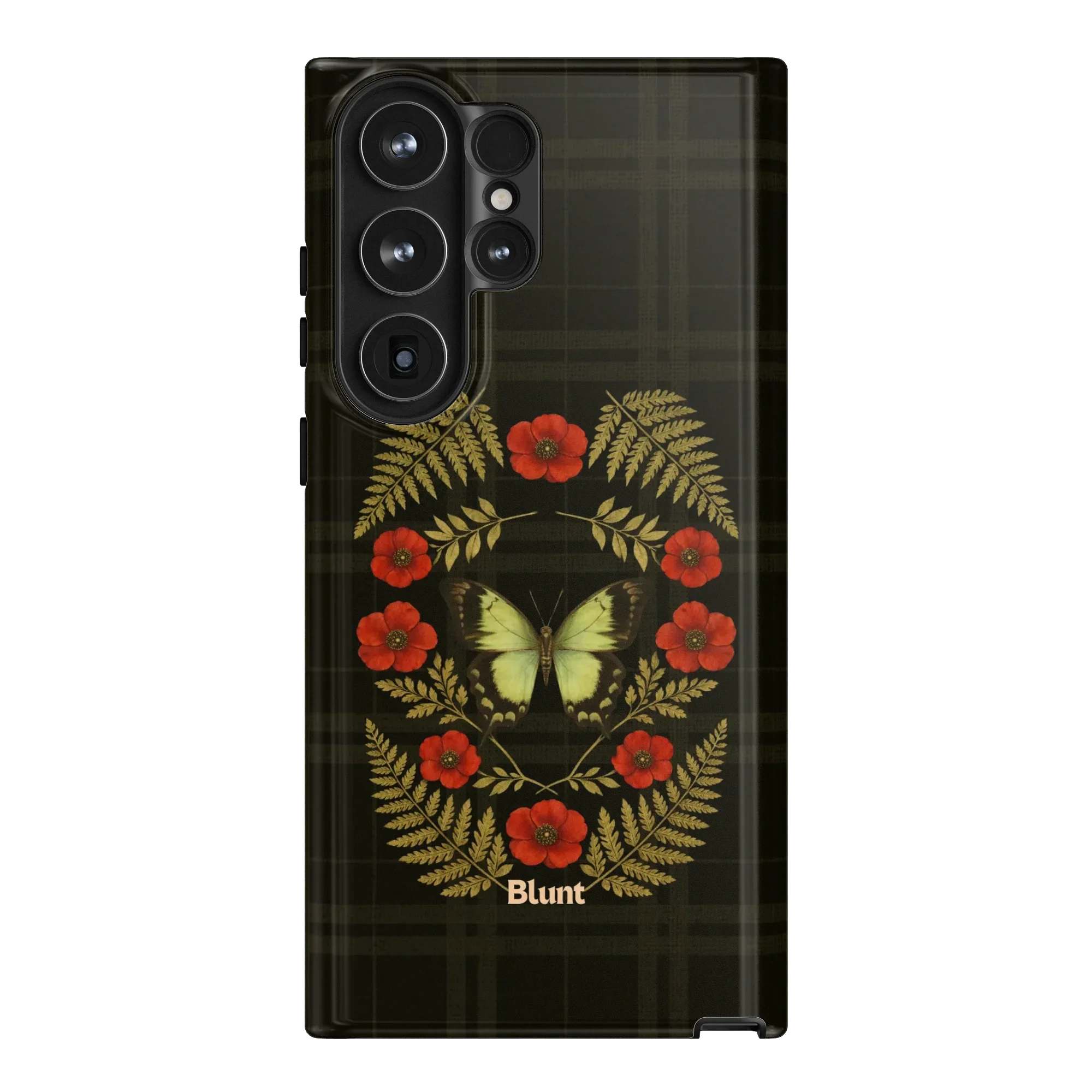 Forage Plaid Samsung Case - Image 9