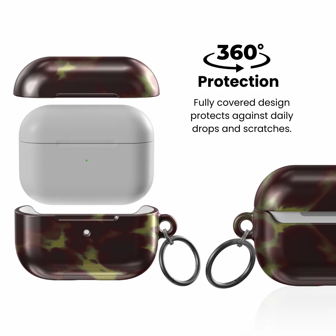 Forest Burn AirPod Case - Image 6