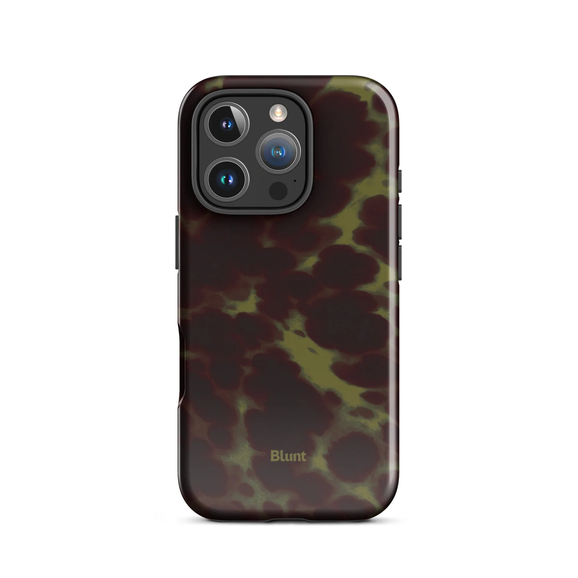 Forest Burn iPhone Case - Image 2