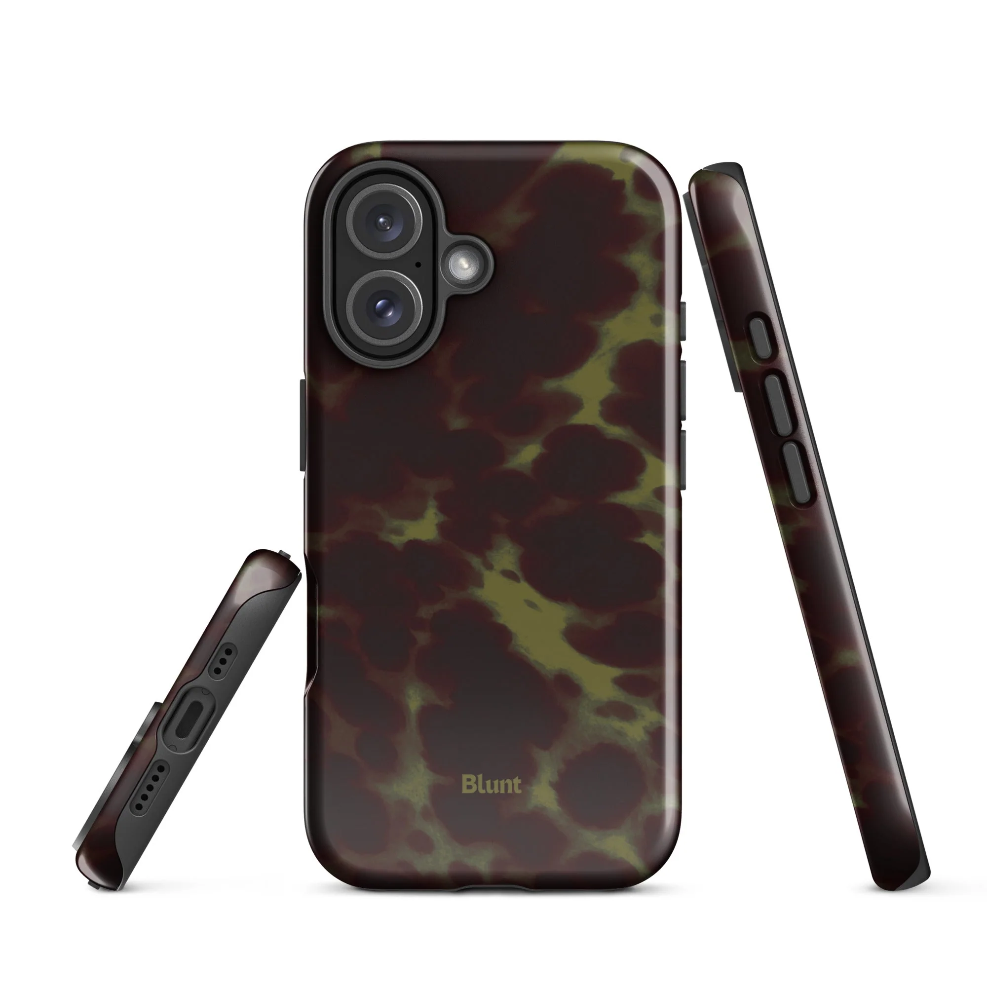 Forest Burn iPhone Case - Image 24