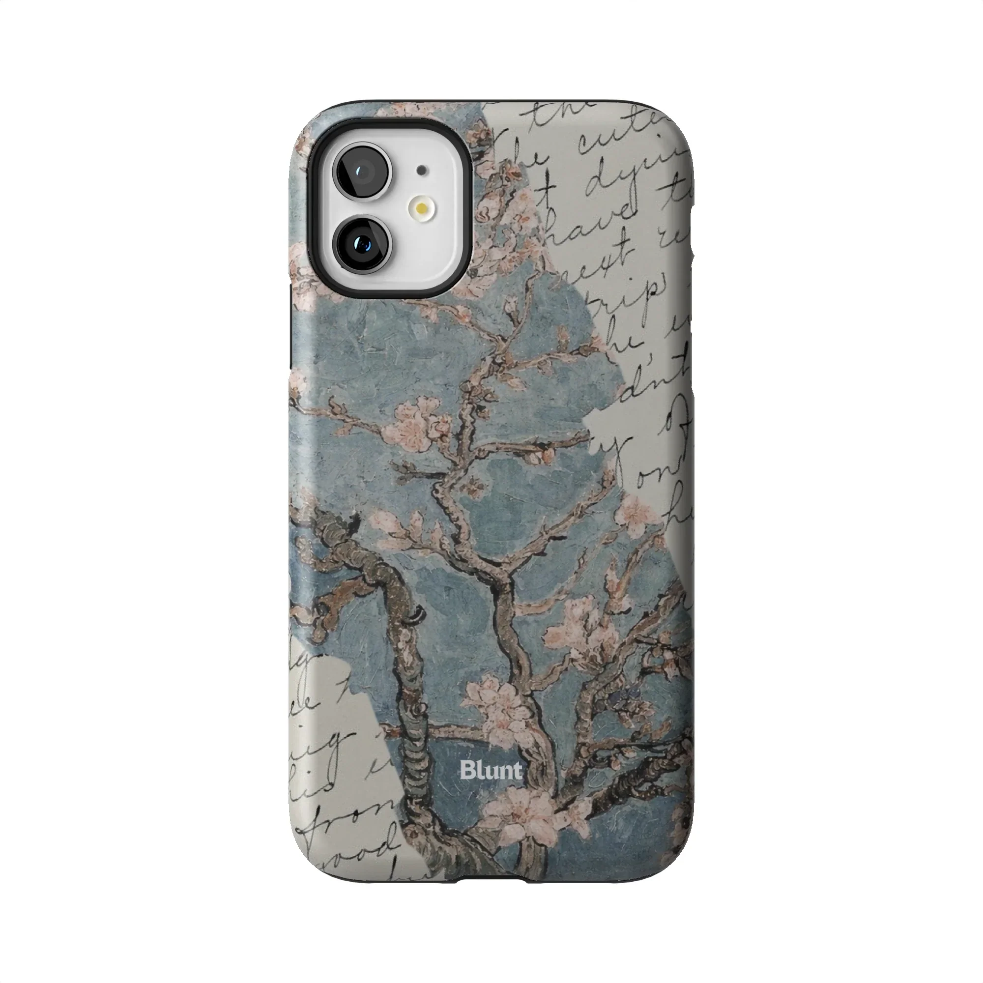 Forgotten Notes iPhone Case - Image 56
