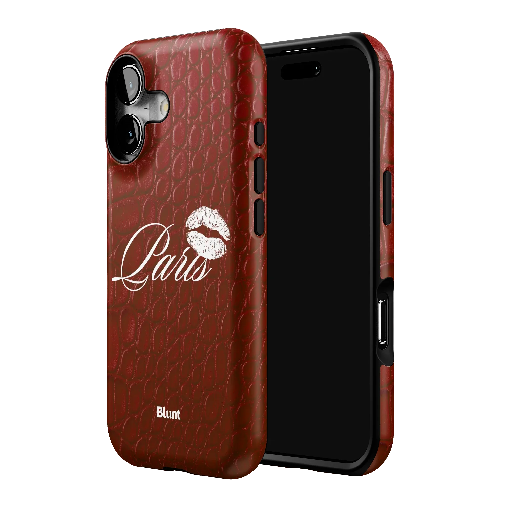 French Kiss iPhone Case - Image 28
