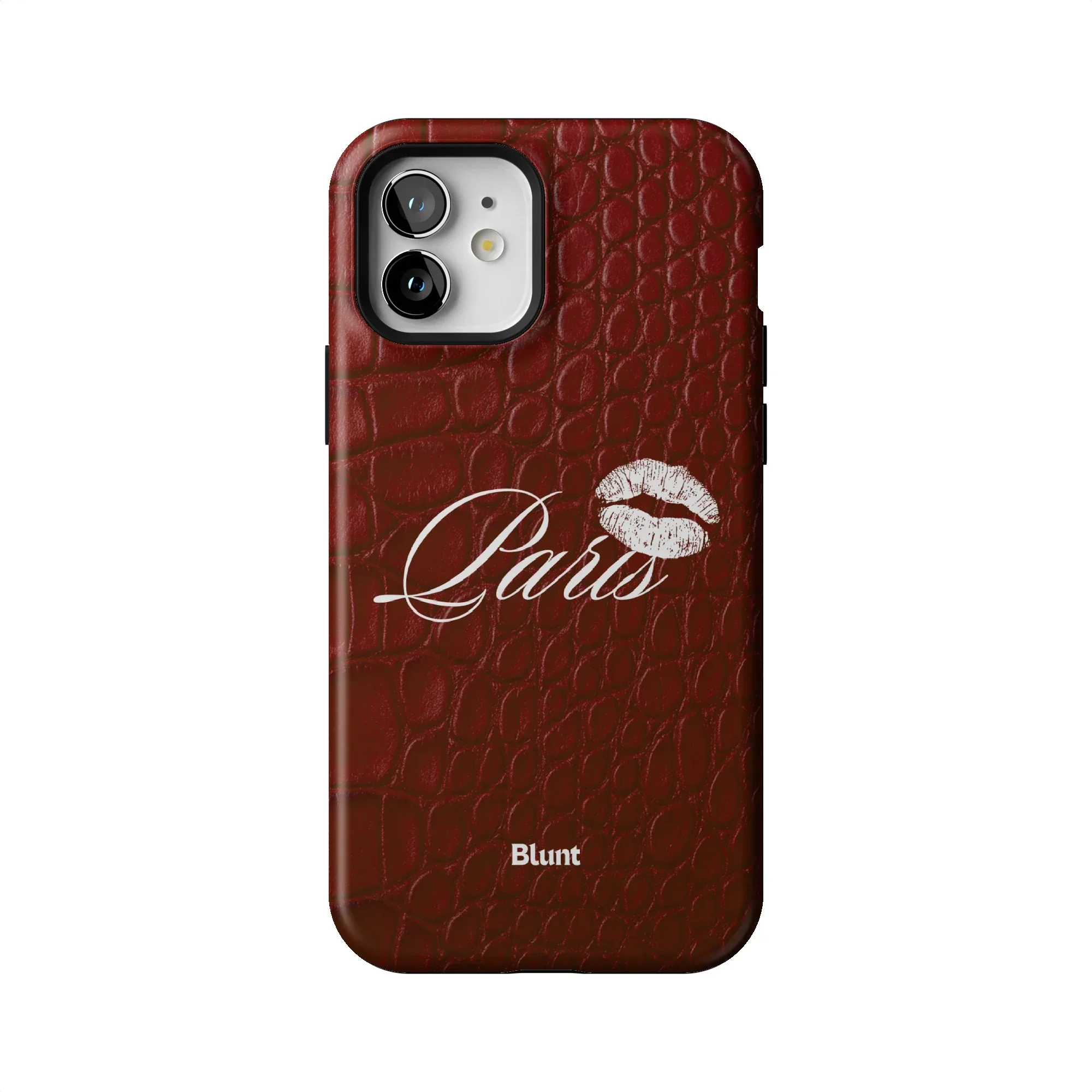 French Kiss iPhone Case - Image 52