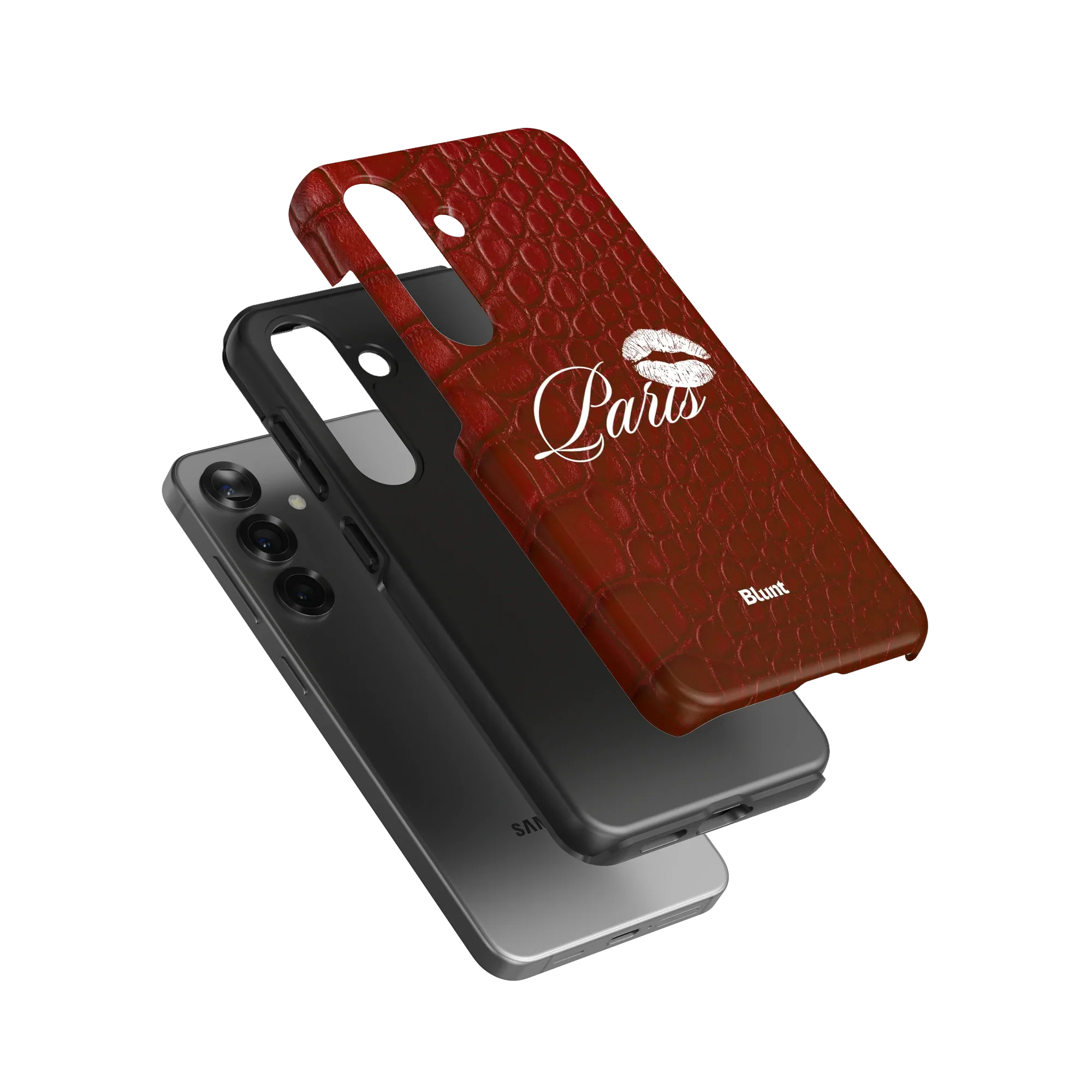 French Kiss Samsung Case - Image 14