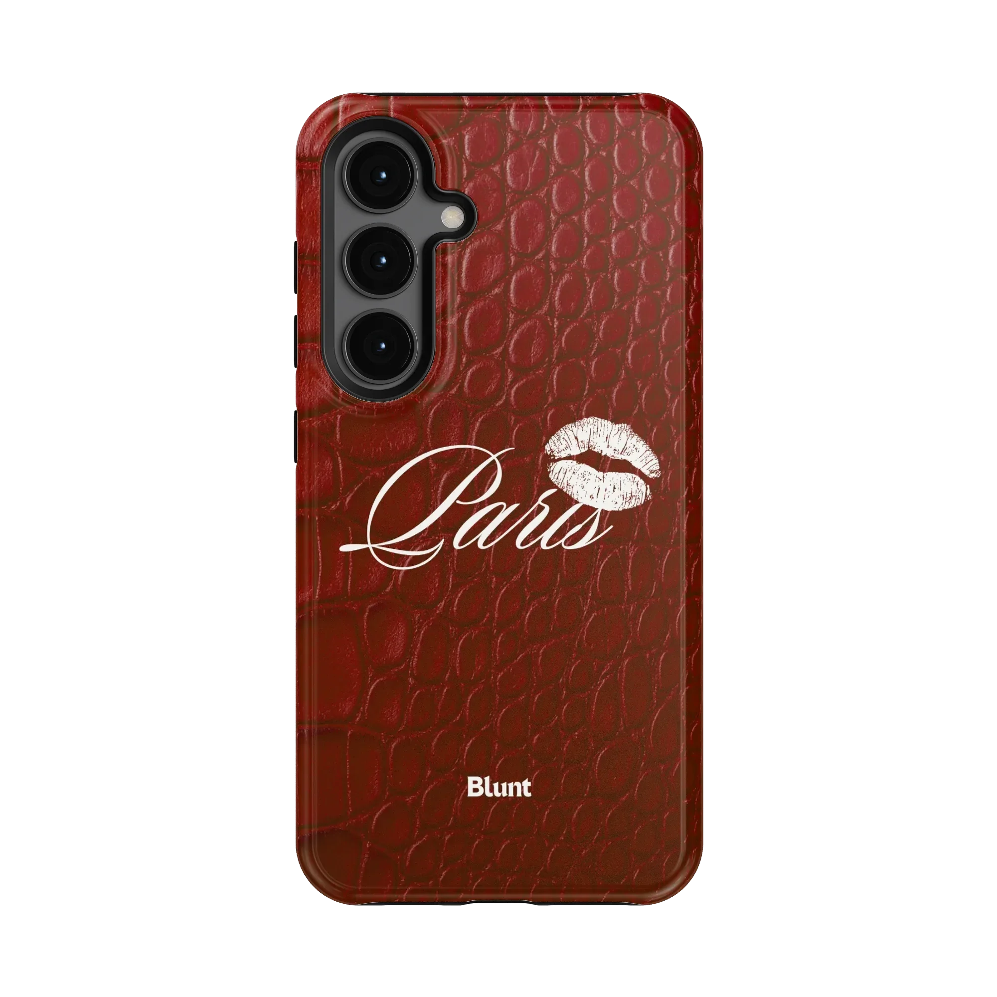 French Kiss Samsung Case - Image 4