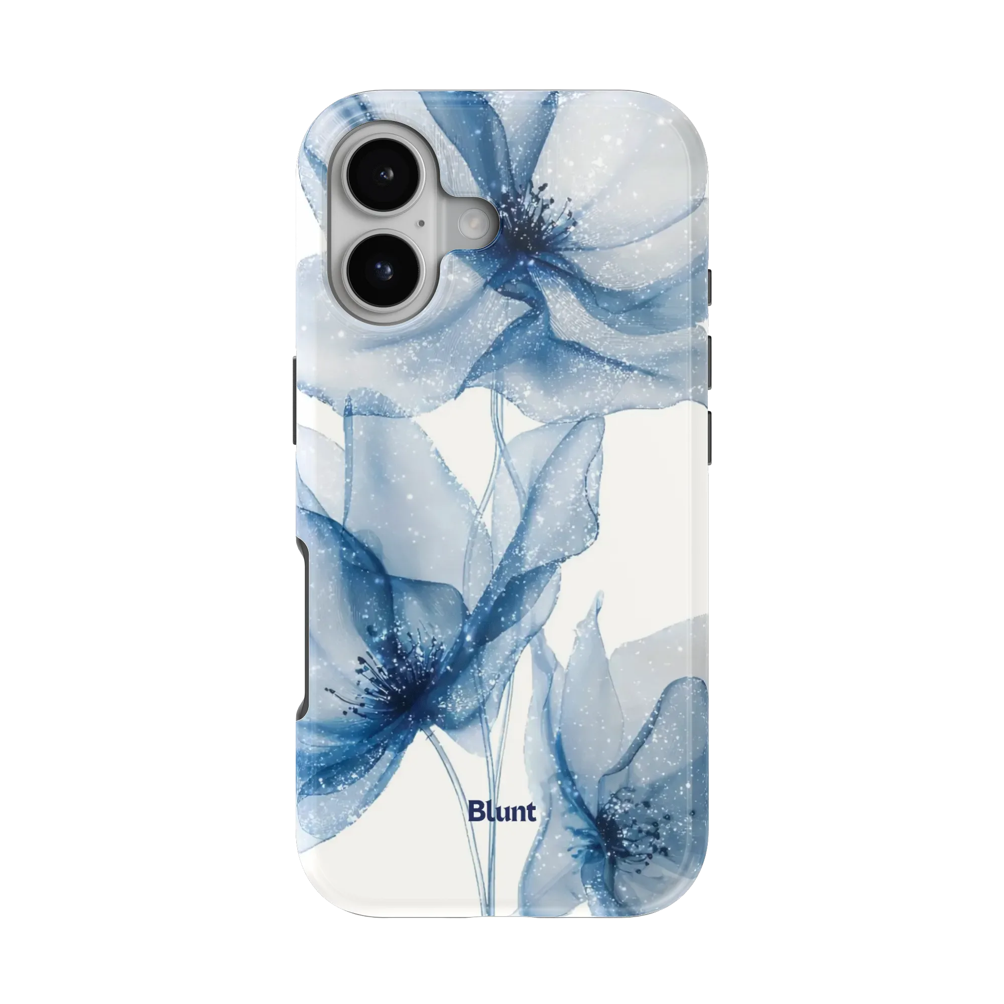 Frost Bloom iPhone Case