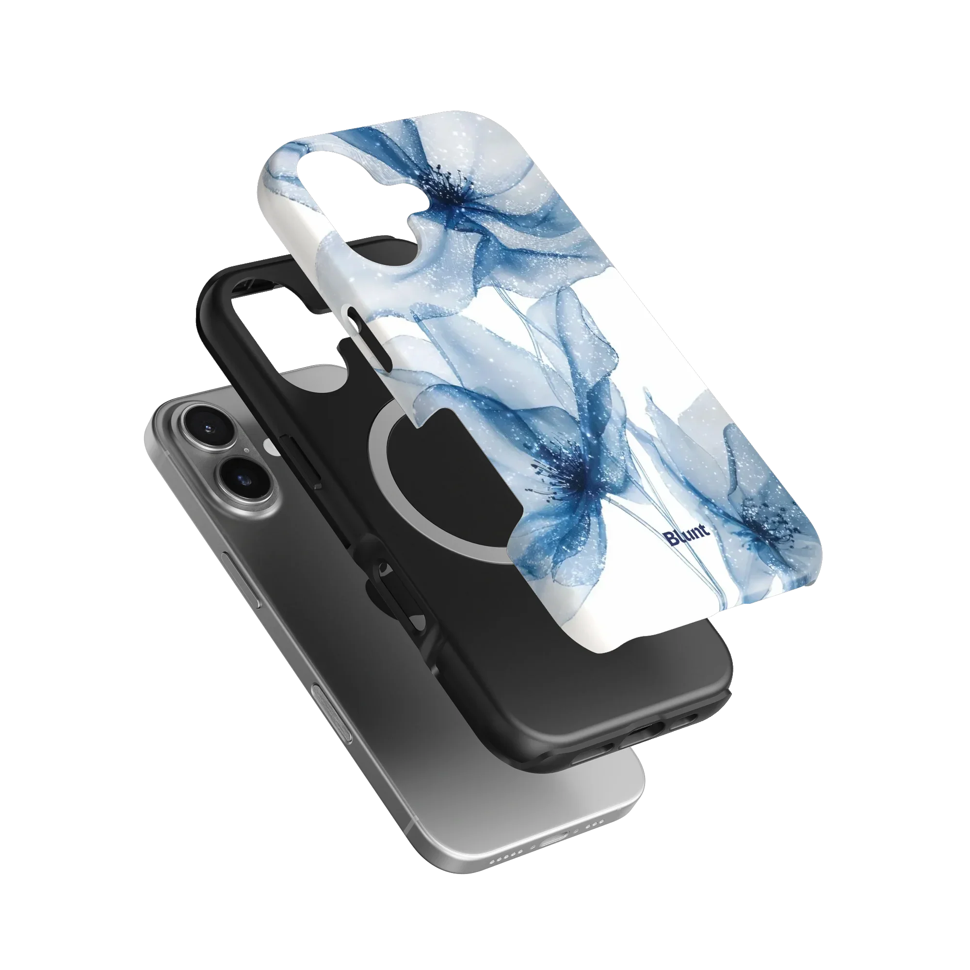 Frost Bloom iPhone Case - Image 29