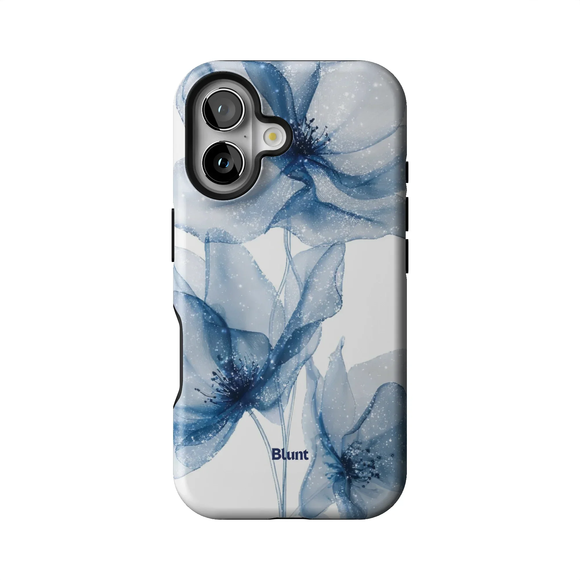 Frost Bloom iPhone Case - Image 36