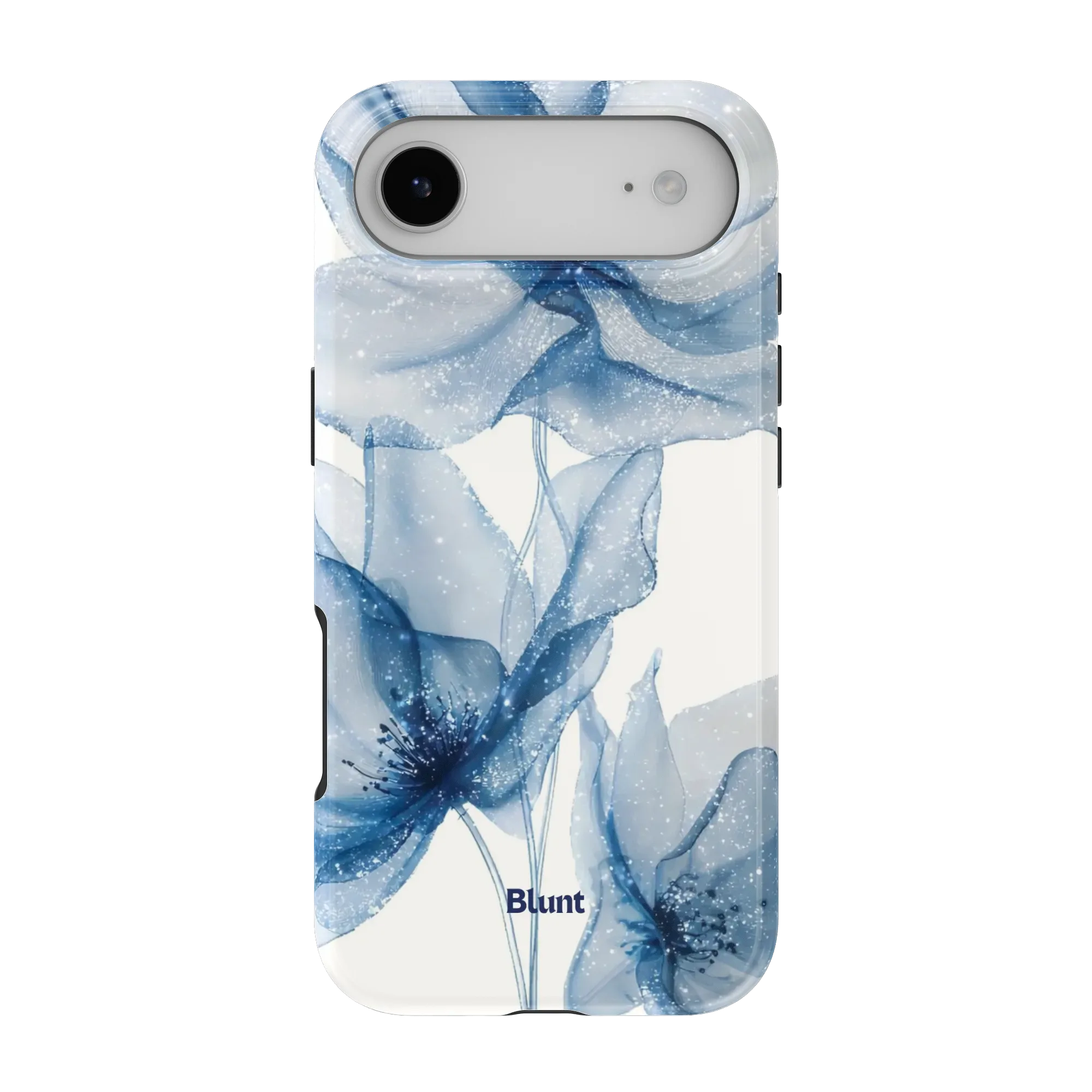 Frost Bloom iPhone Case - Image 4