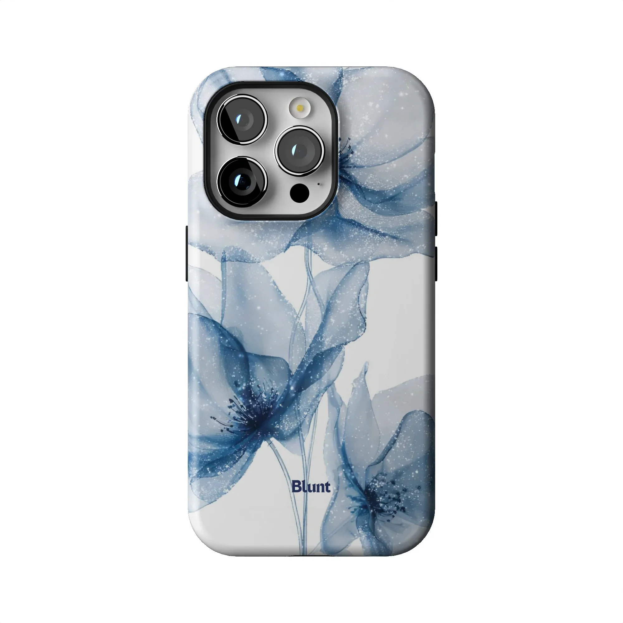 Frost Bloom iPhone Case - Image 45