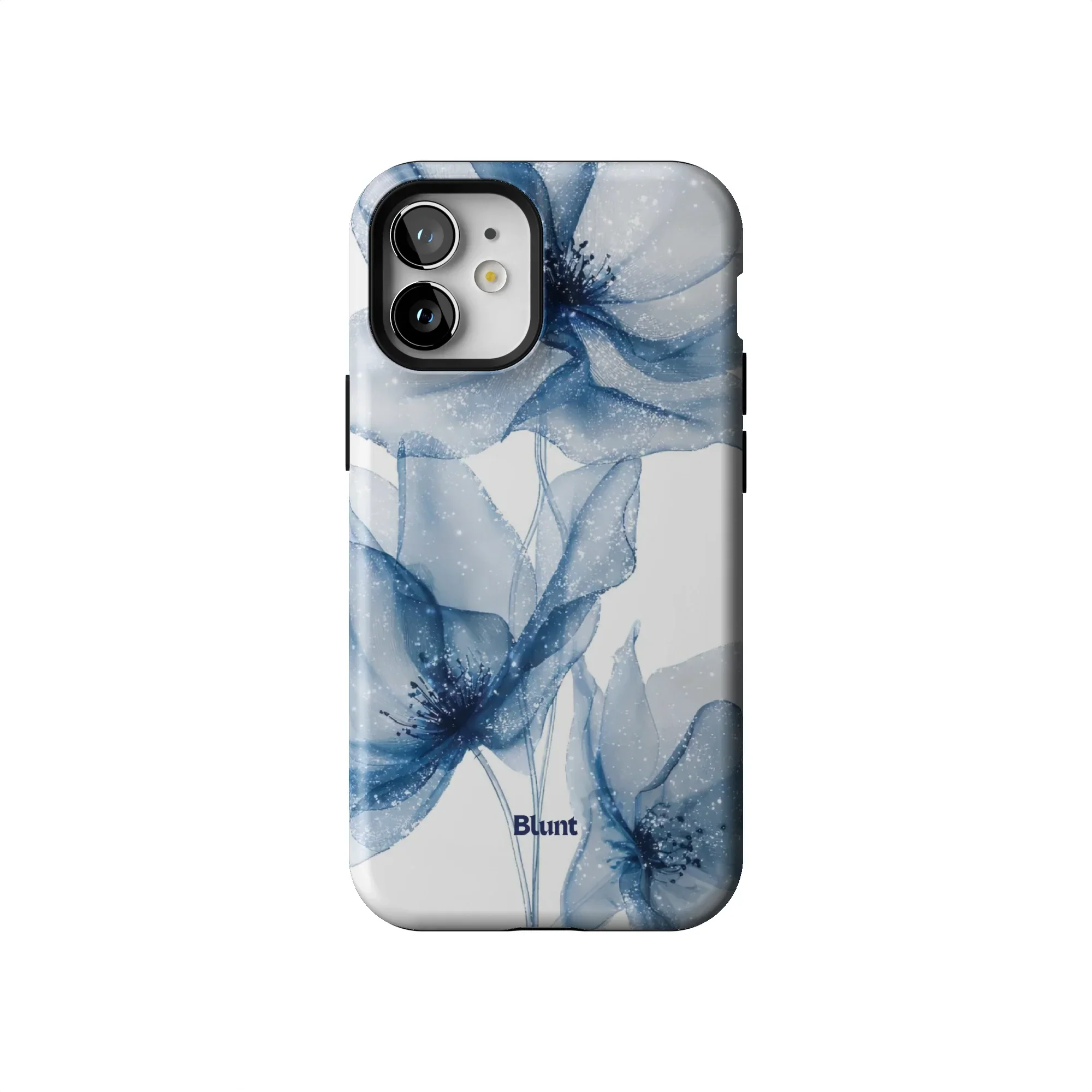 Frost Bloom iPhone Case - Image 55