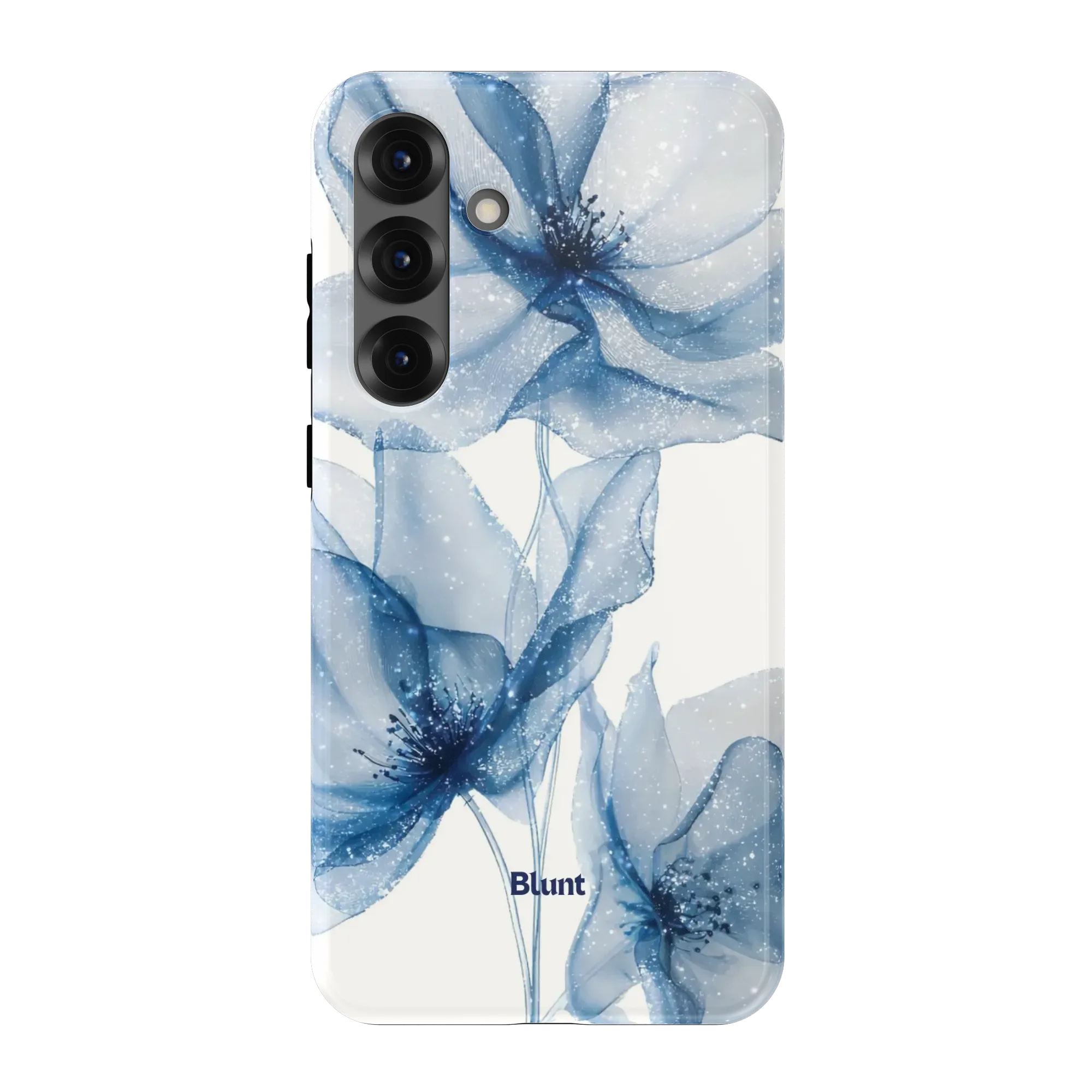 Frost Bloom Samsung Case - Image 2