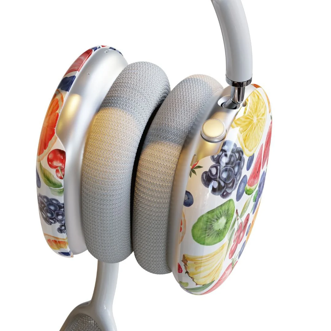 Fruit Salad Airpod Max Case - Image 3