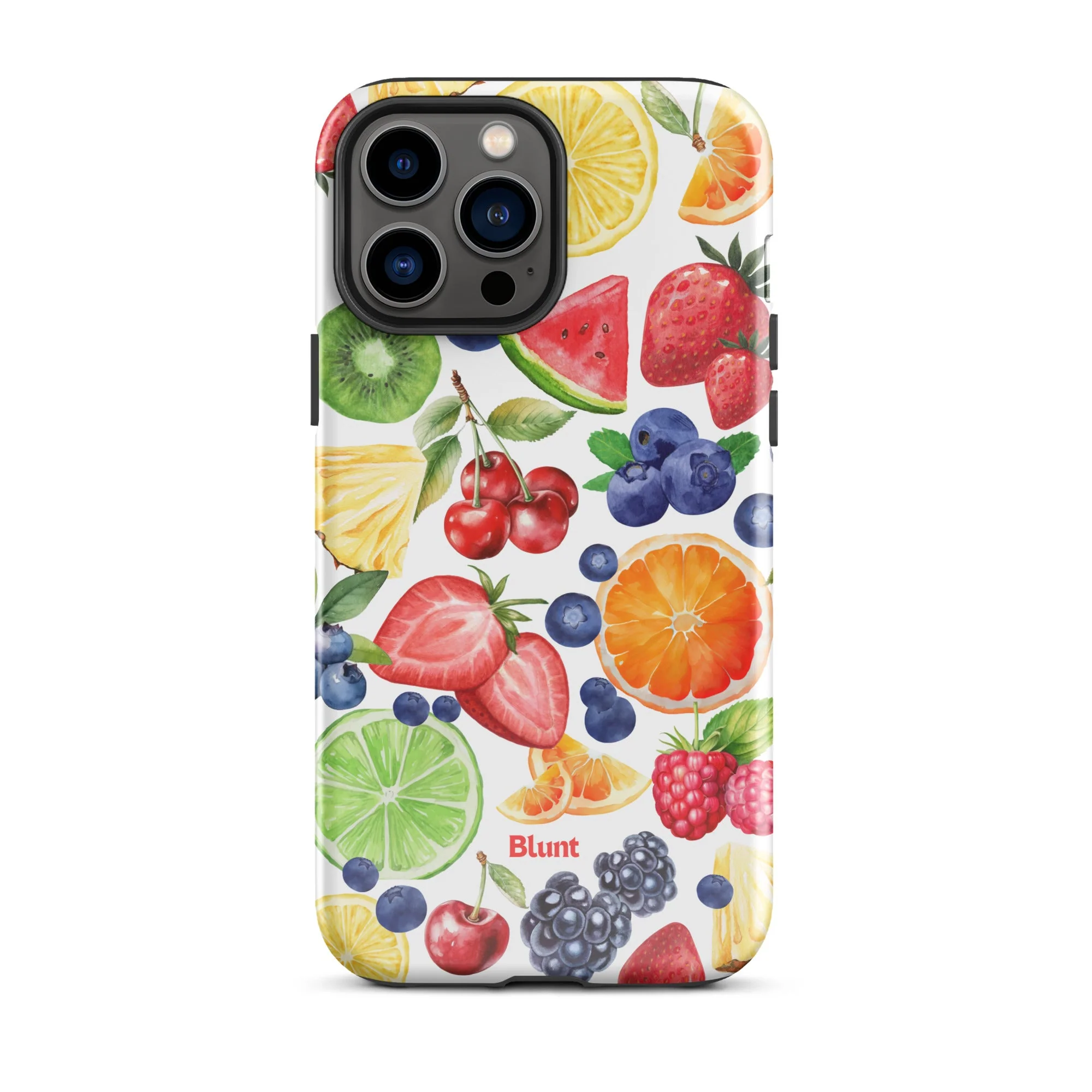 Fruit Salad iPhone Case - Image 14