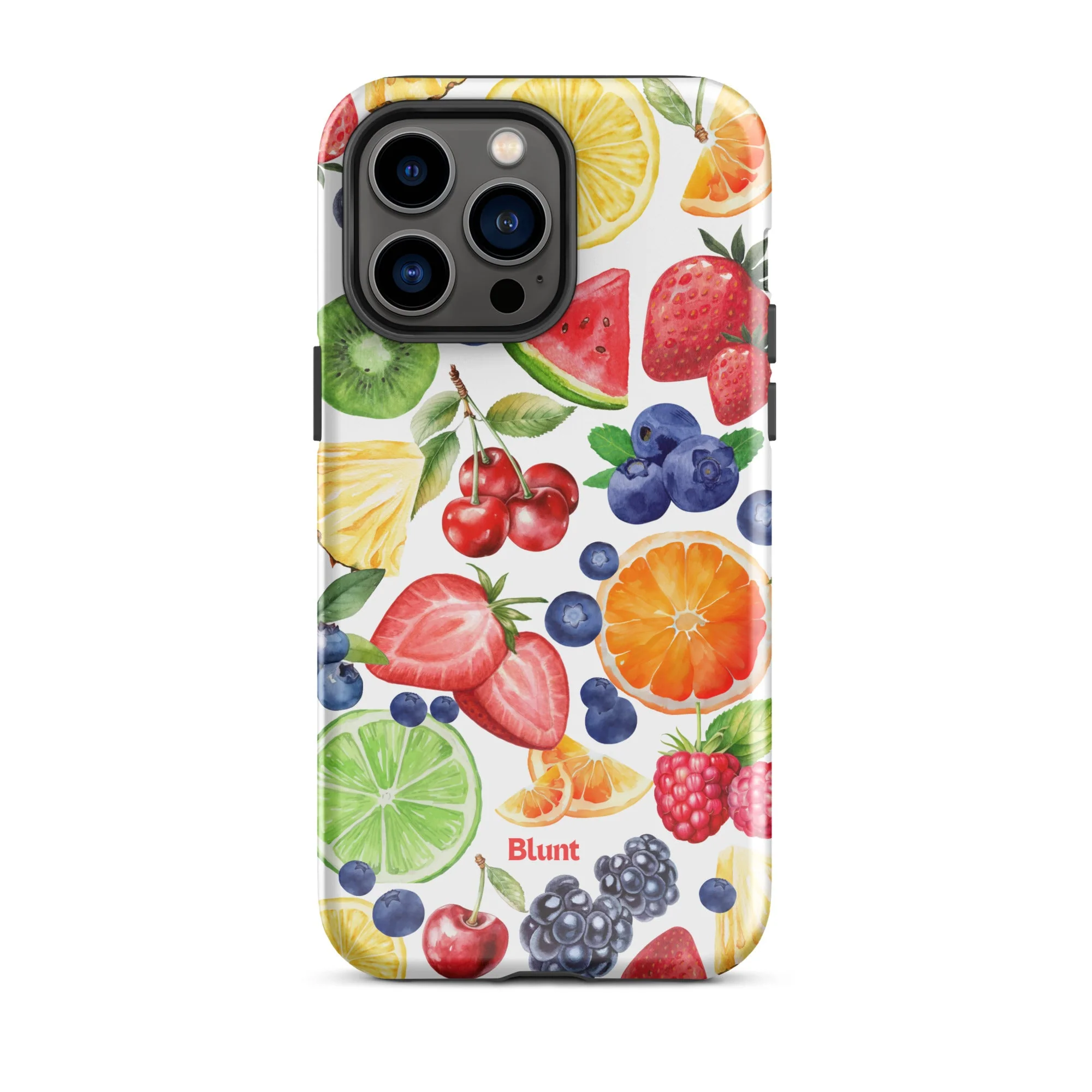 Fruit Salad iPhone Case - Image 18