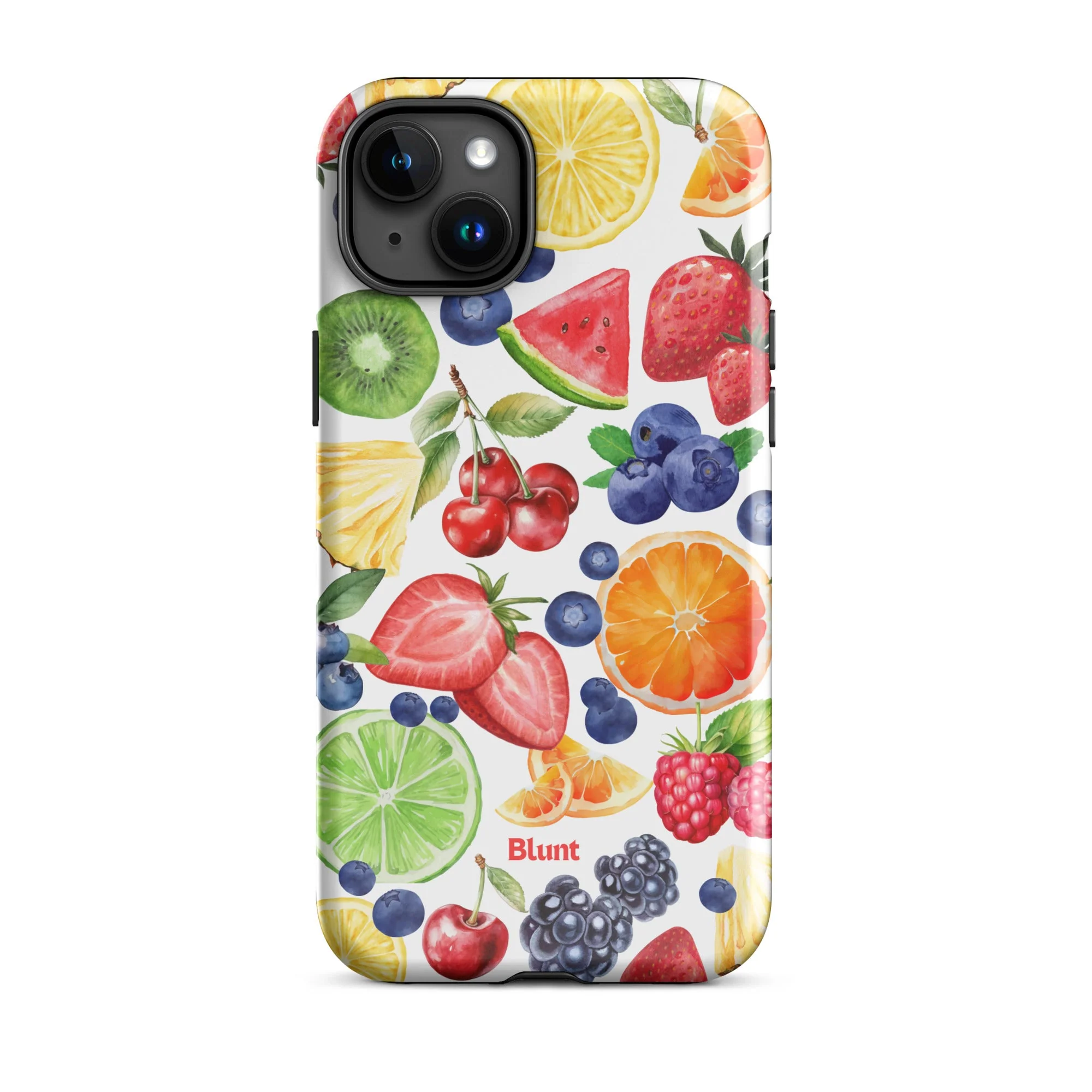 Fruit Salad iPhone Case - Image 19