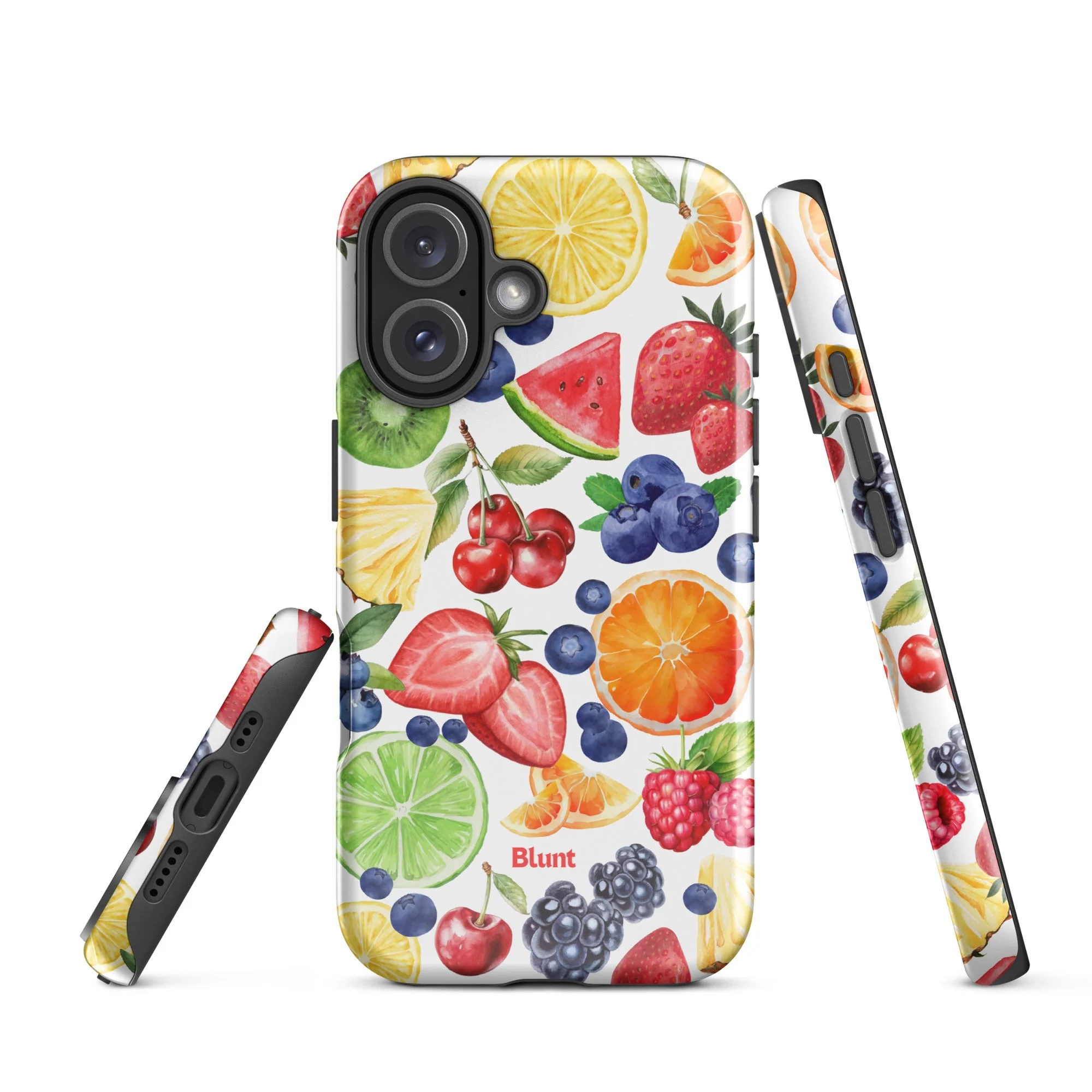 Fruit Salad iPhone Case - Image 25