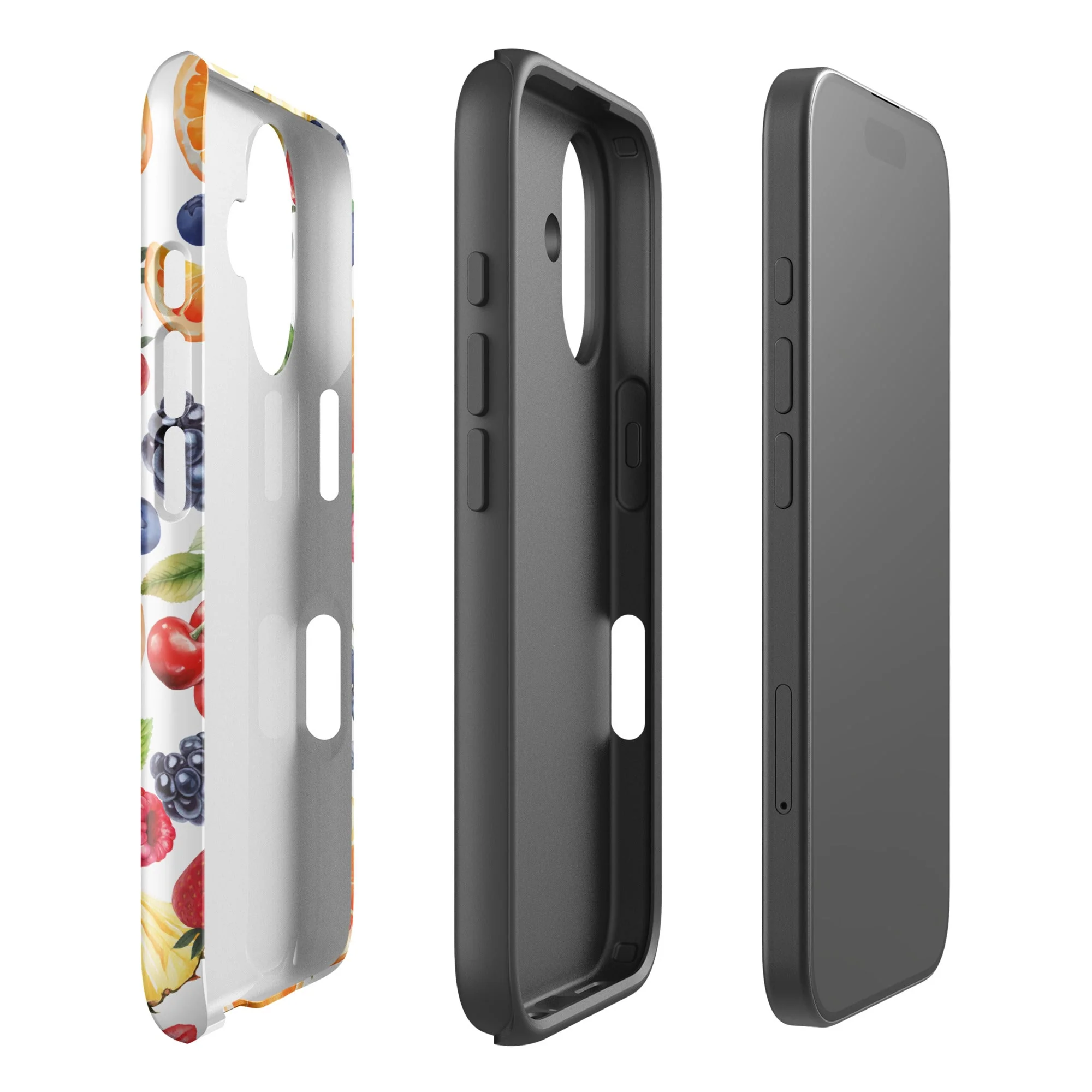 Fruit Salad iPhone Case - Image 26
