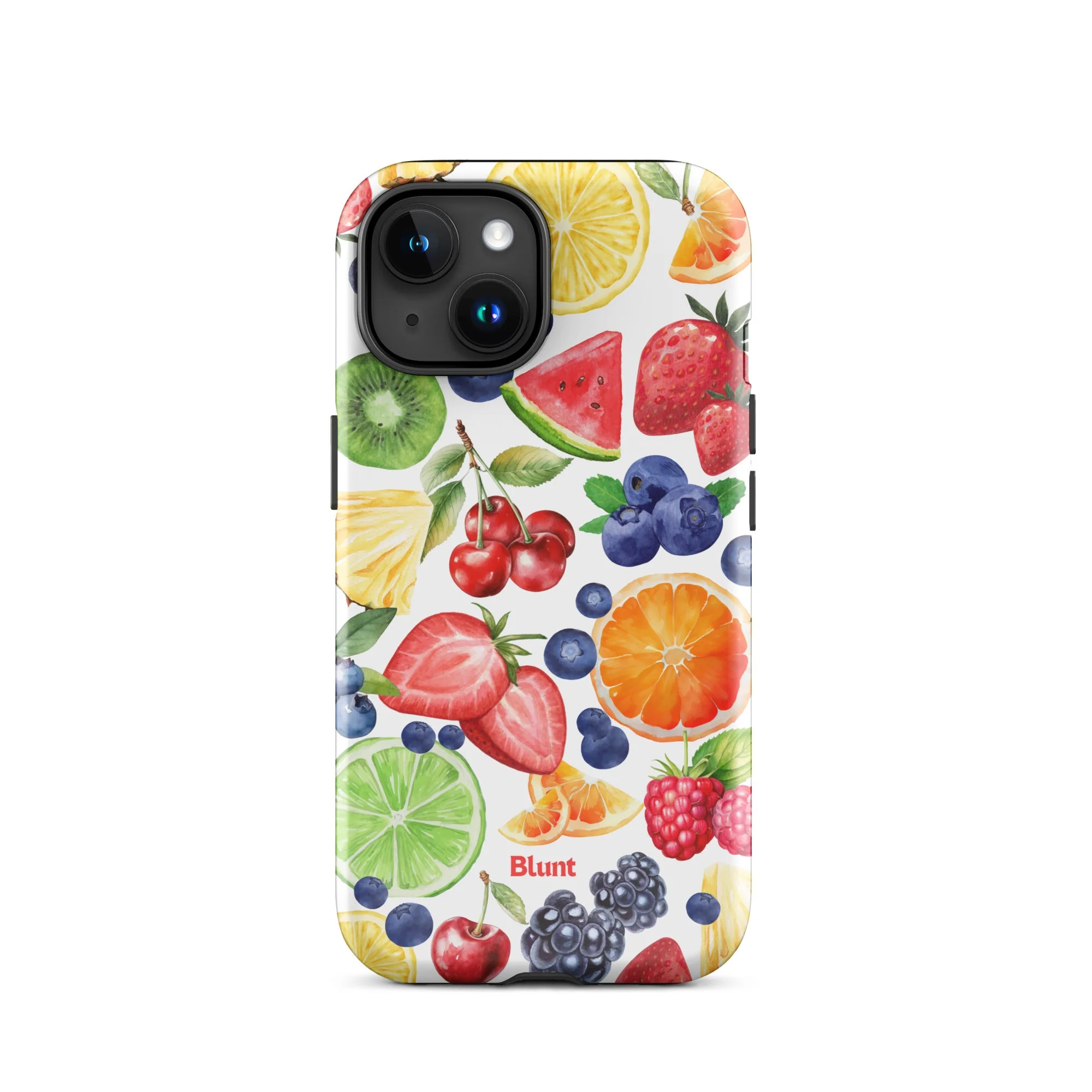 Fruit Salad iPhone Case - Image 3
