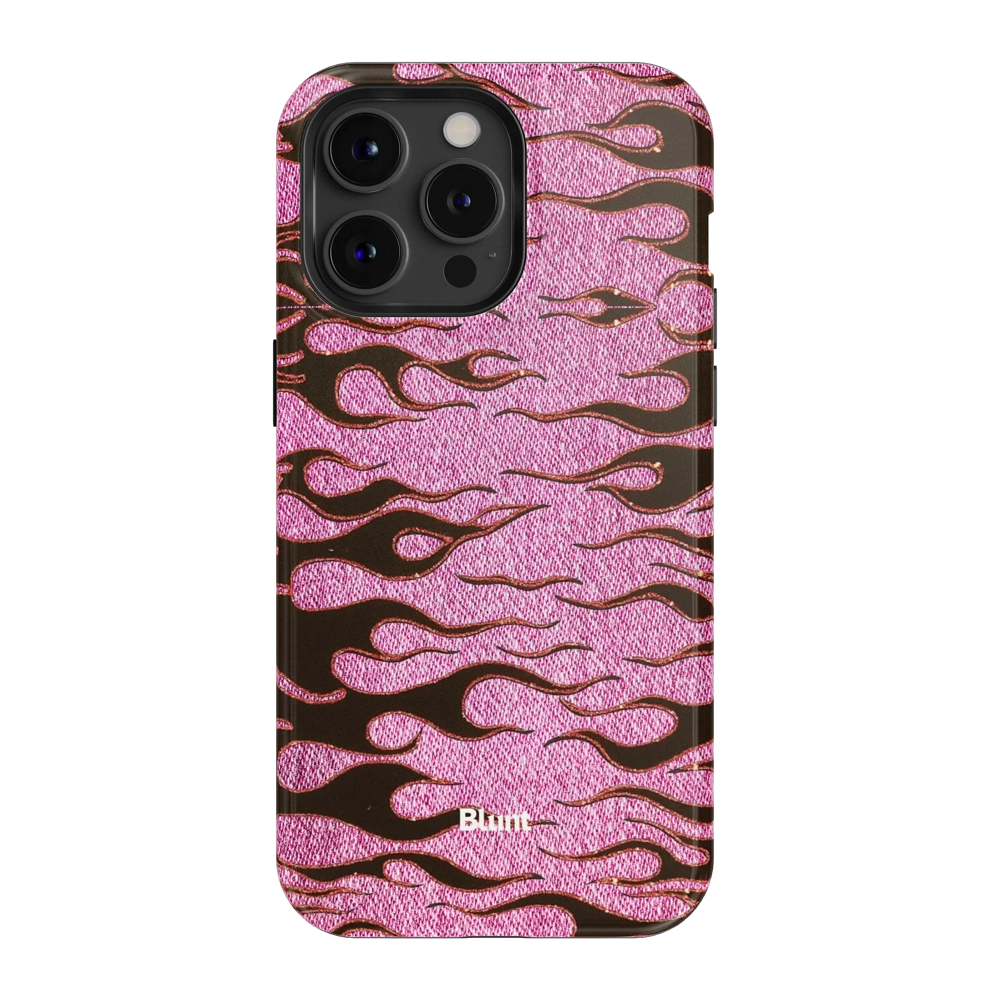 Fuchsia Heat iPhone Case - Image 11