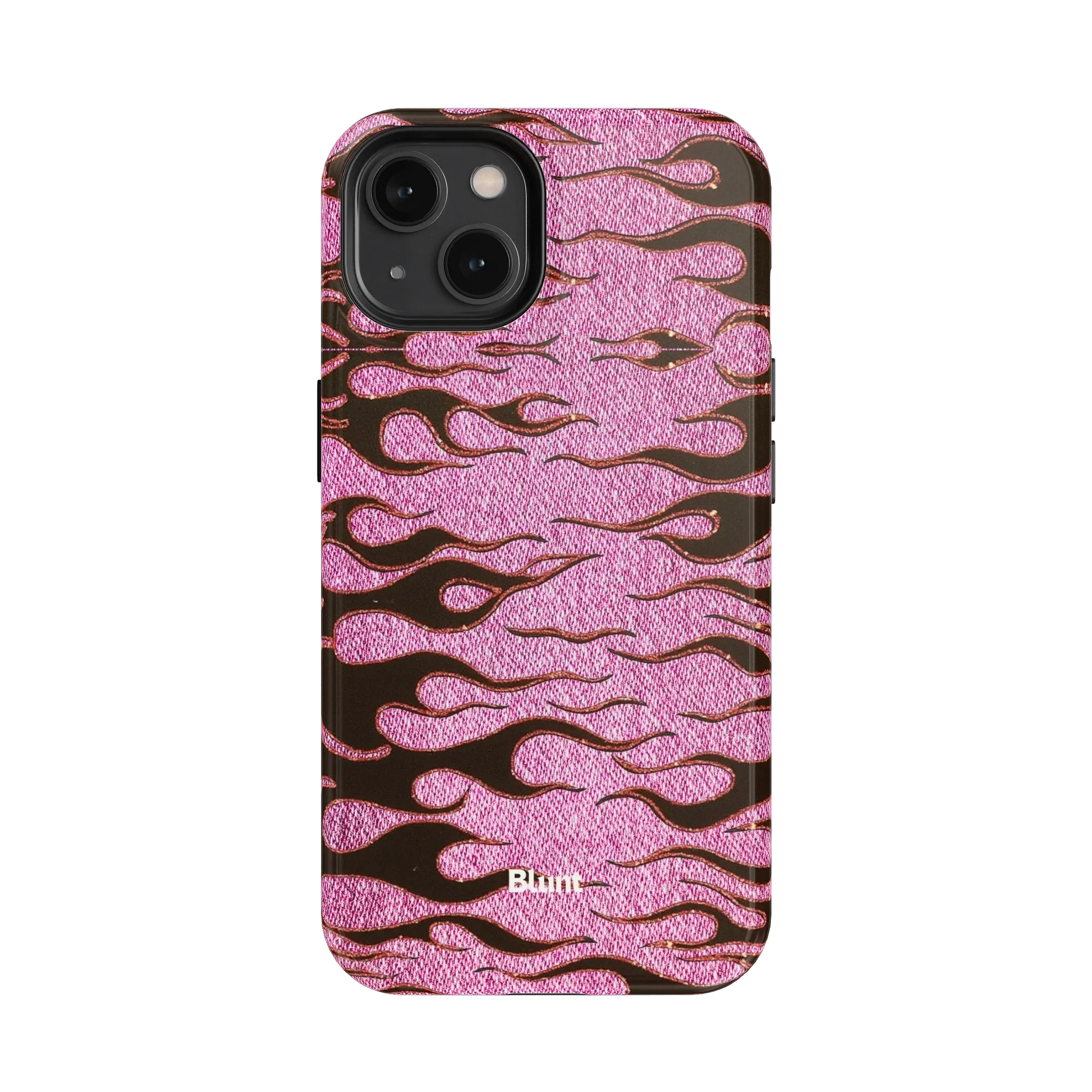 Fuchsia Heat iPhone Case - Image 13