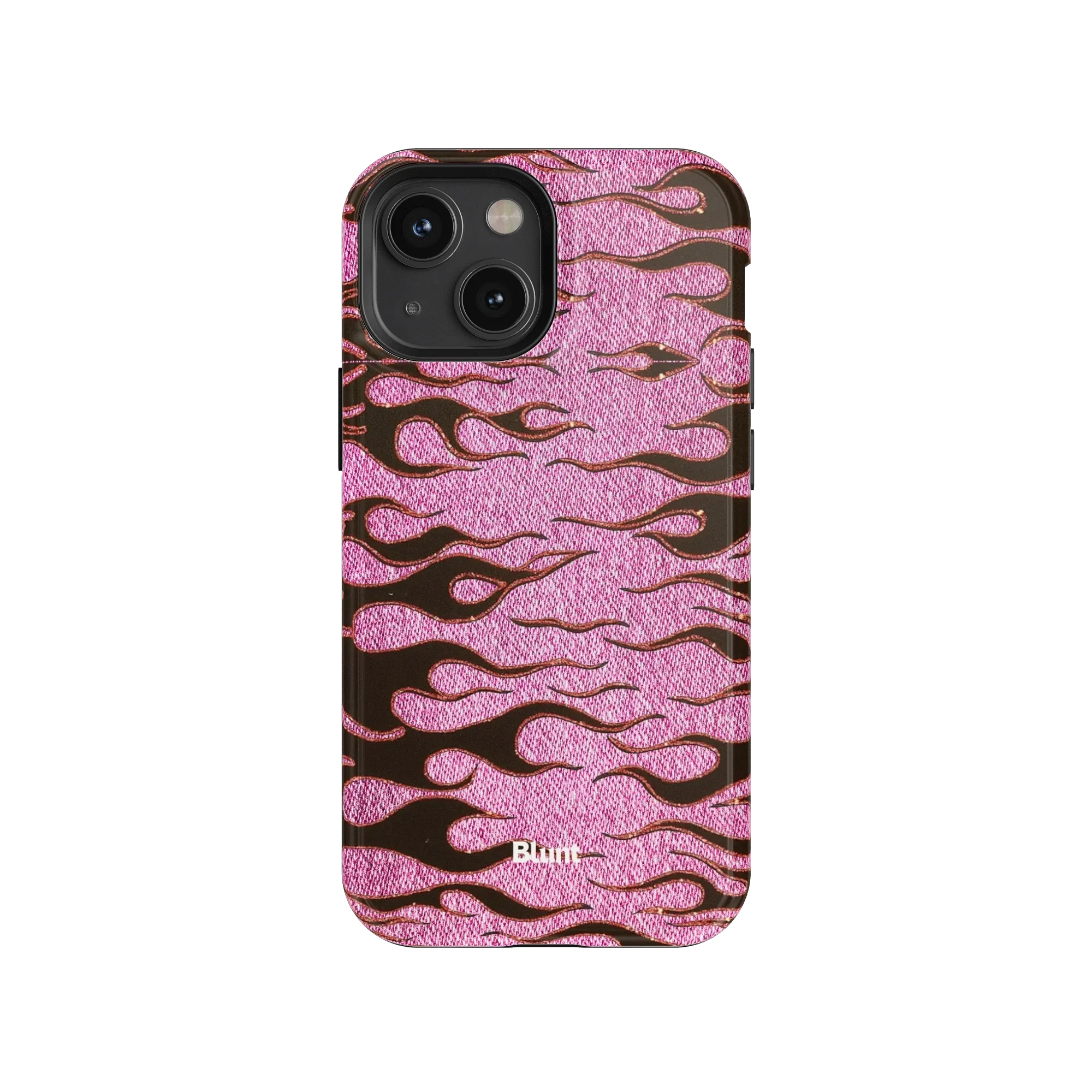 Fuchsia Heat iPhone Case - Image 20