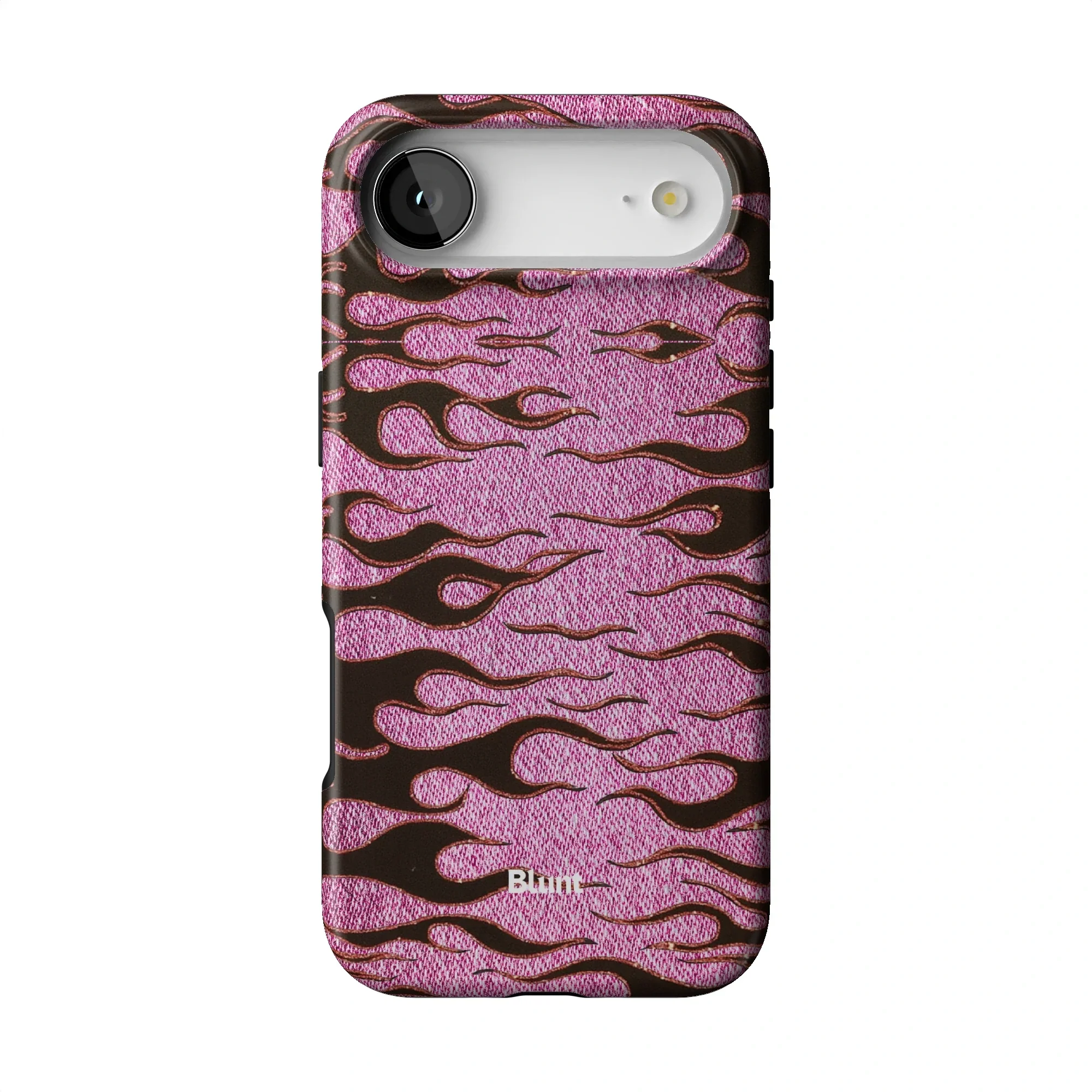 Fuchsia Heat iPhone Case - Image 35