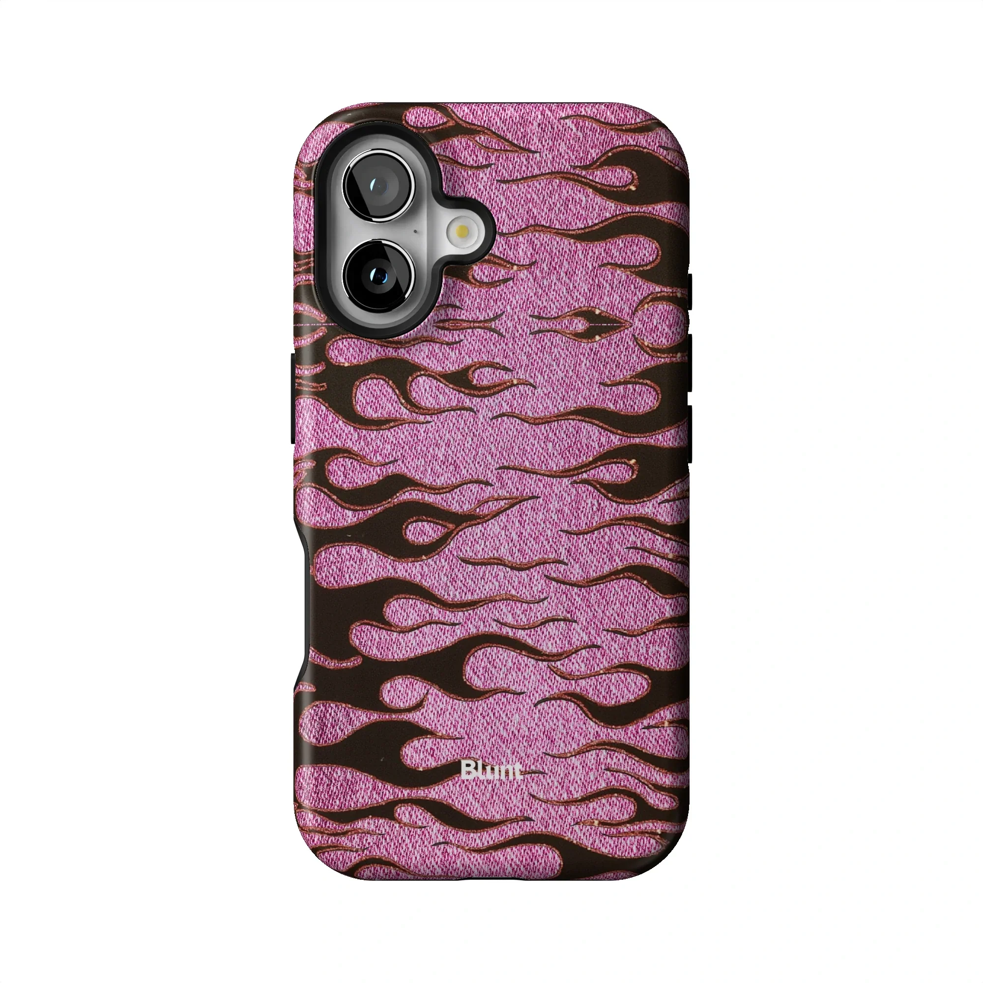 Fuchsia Heat iPhone Case - Image 36