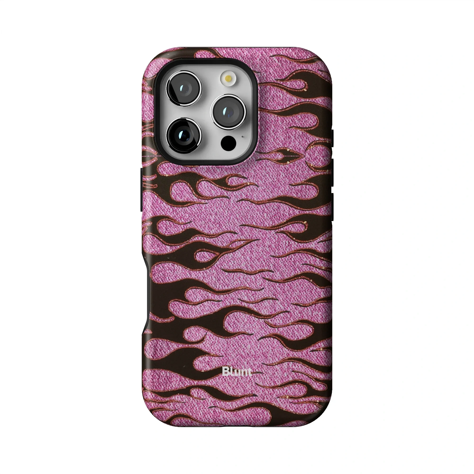 Fuchsia Heat iPhone Case - Image 37