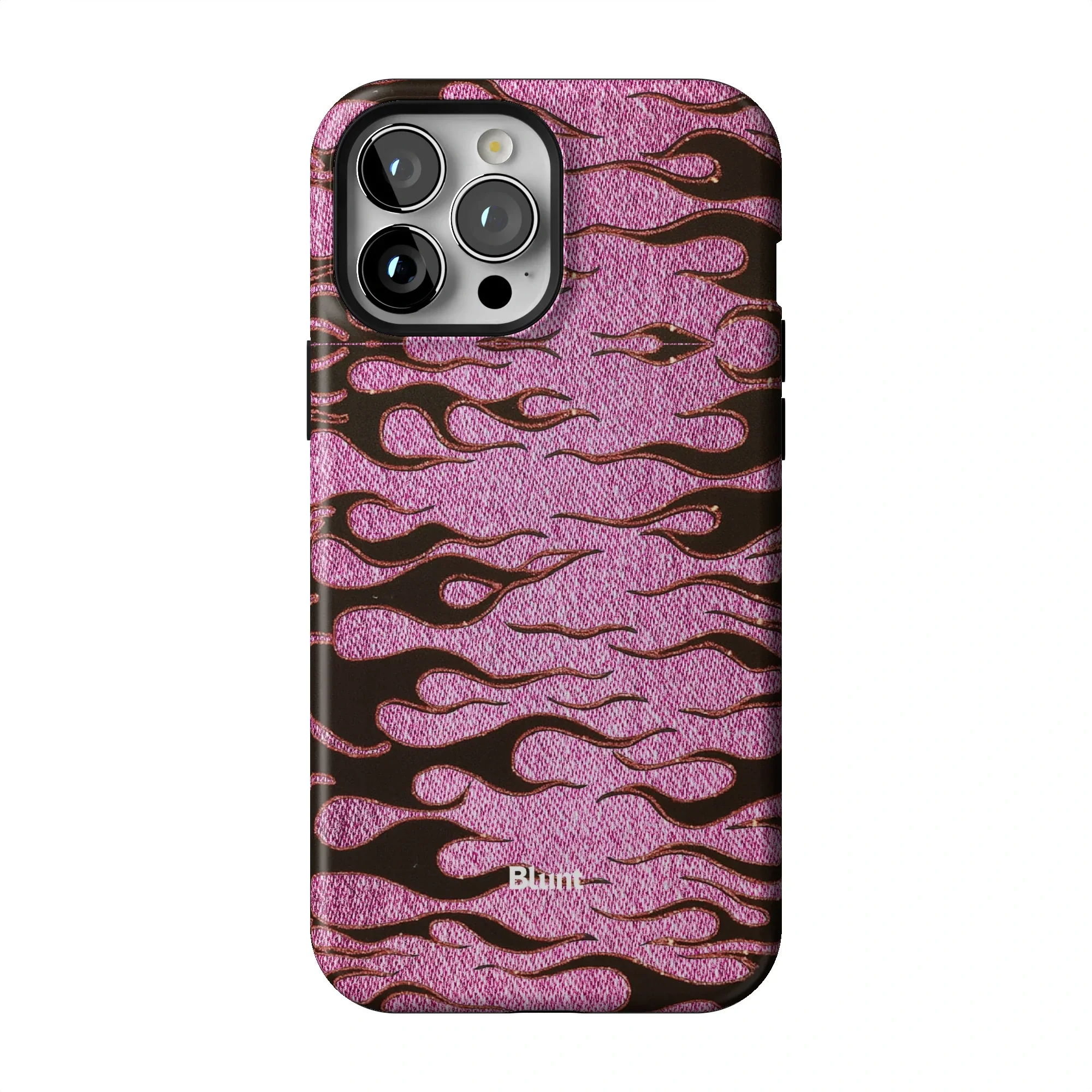 Fuchsia Heat iPhone Case - Image 50